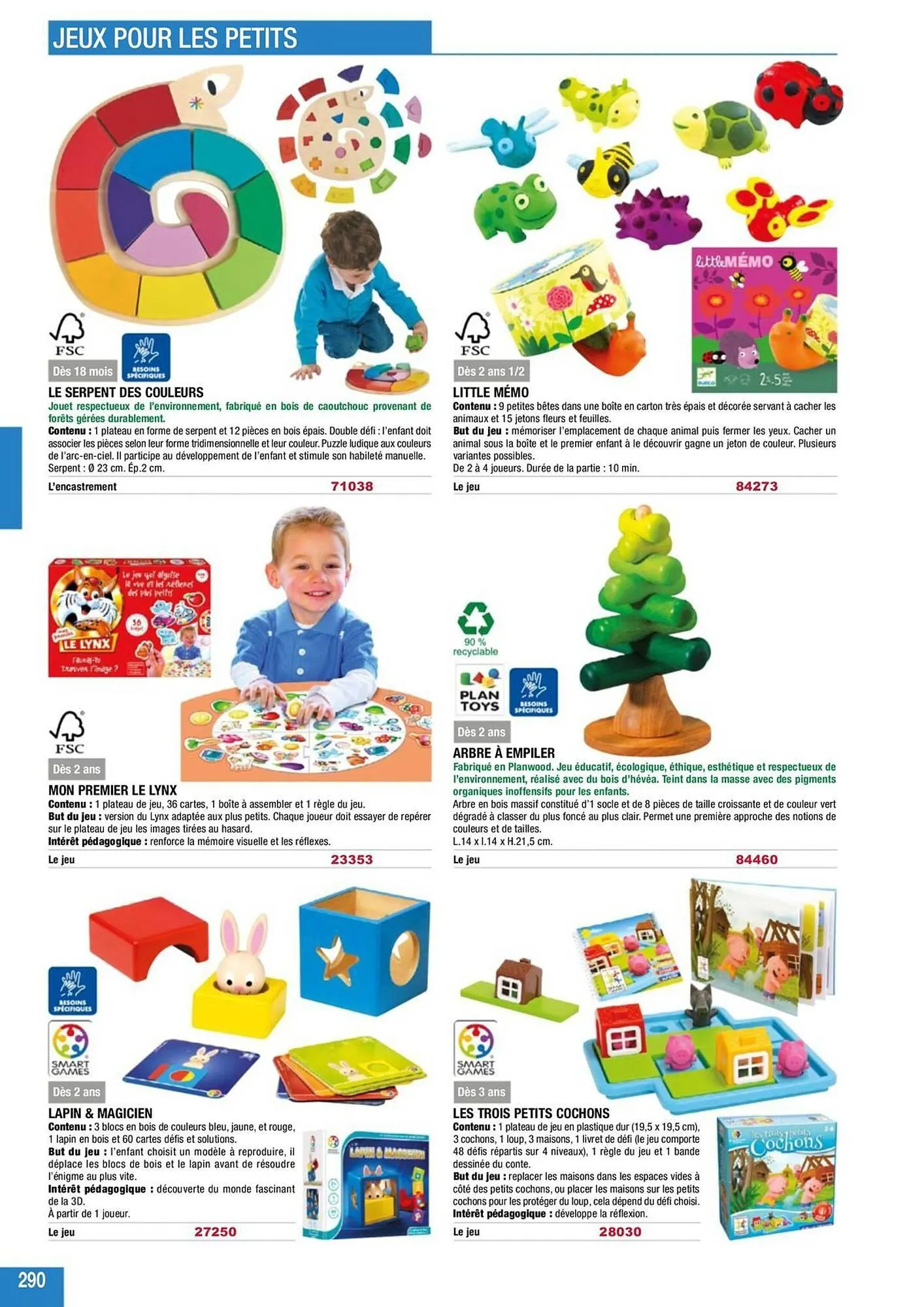 Catalogue Majuscule du 4 mars au 31 décembre 2025 - Catalogue page 314