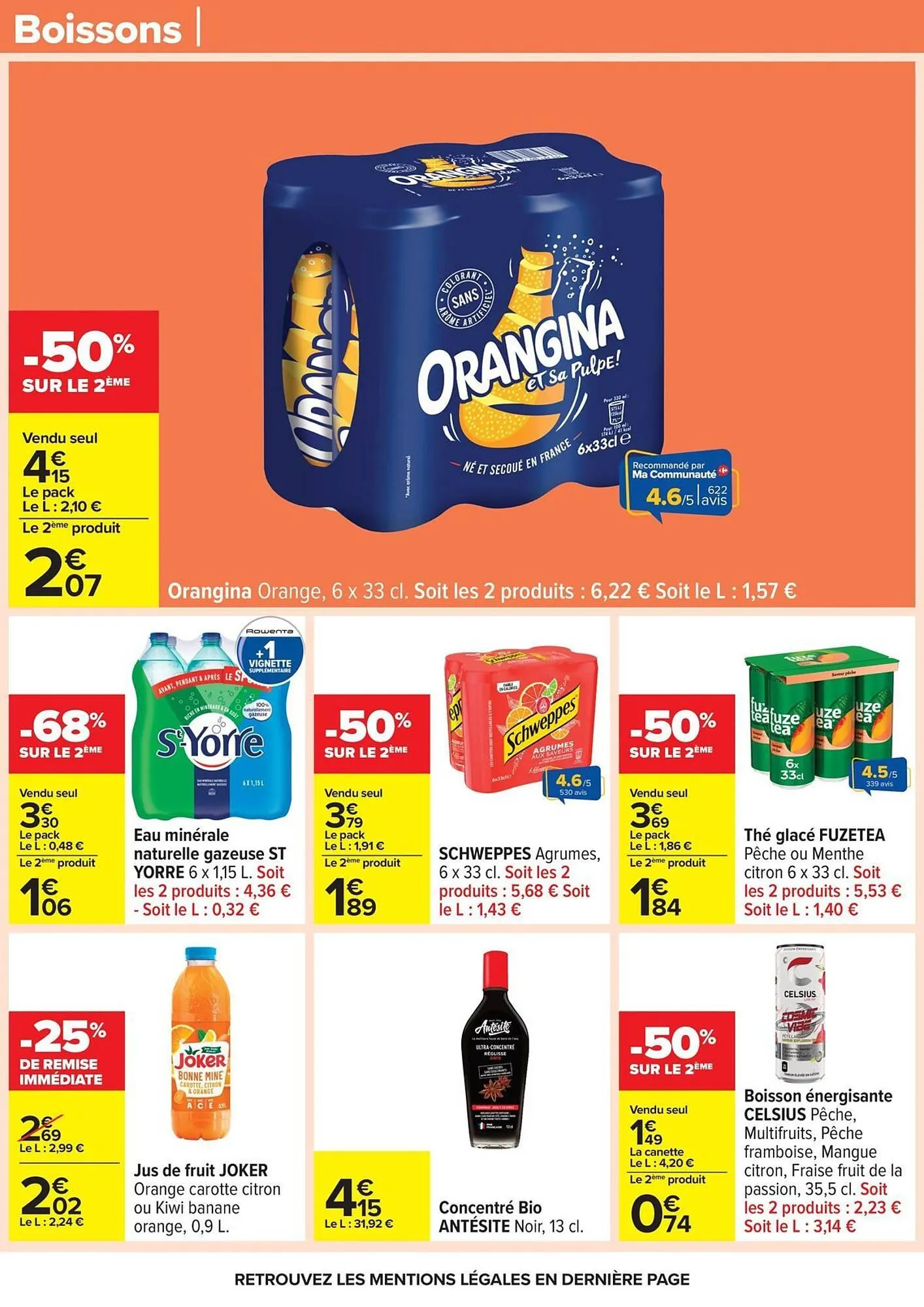 Catalogue Carrefour du 21 janvier au 16 février 2026 - Catalogue page 60