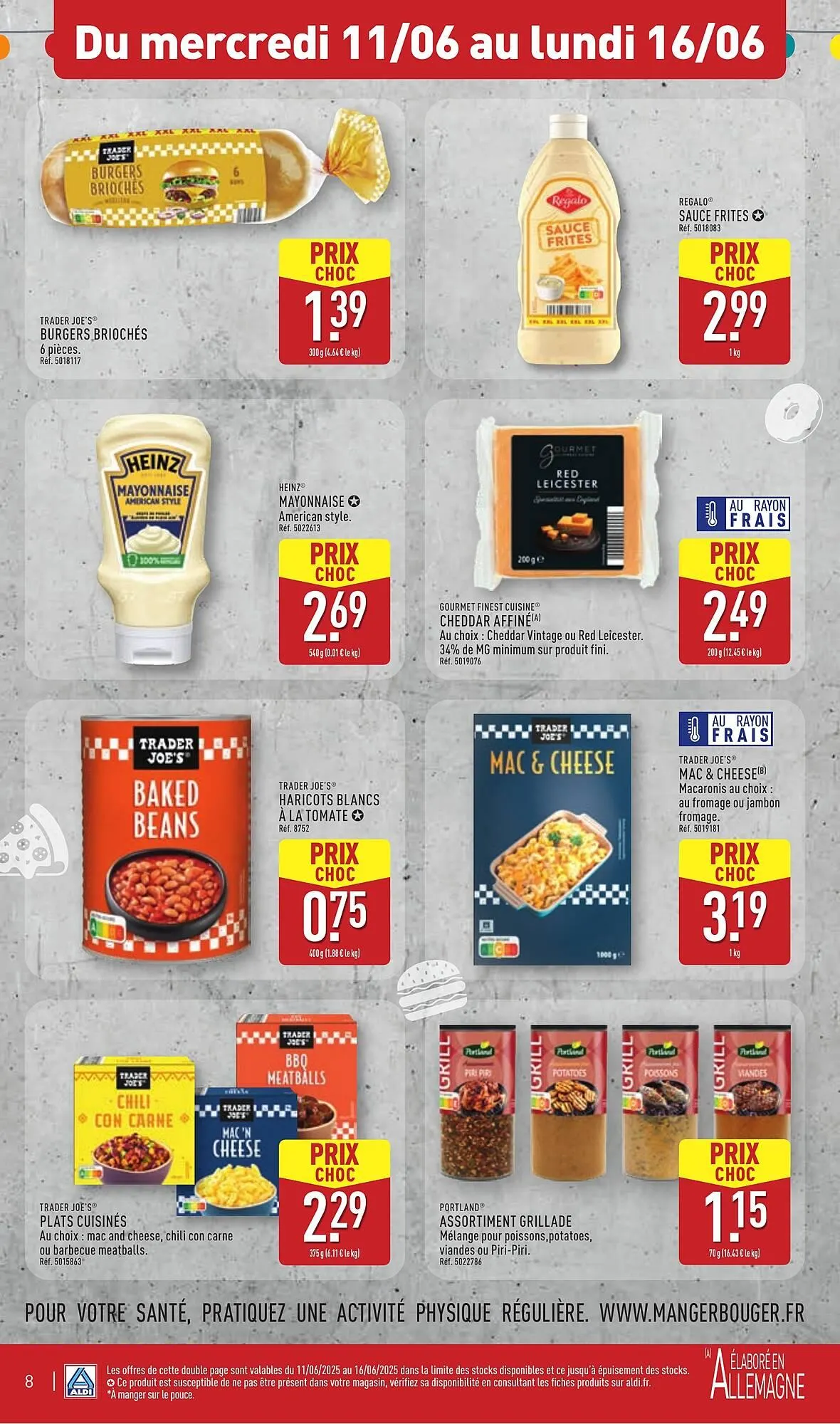 Catalogue ALDI du 11 juin au 16 juin 2025 - Catalogue page 11