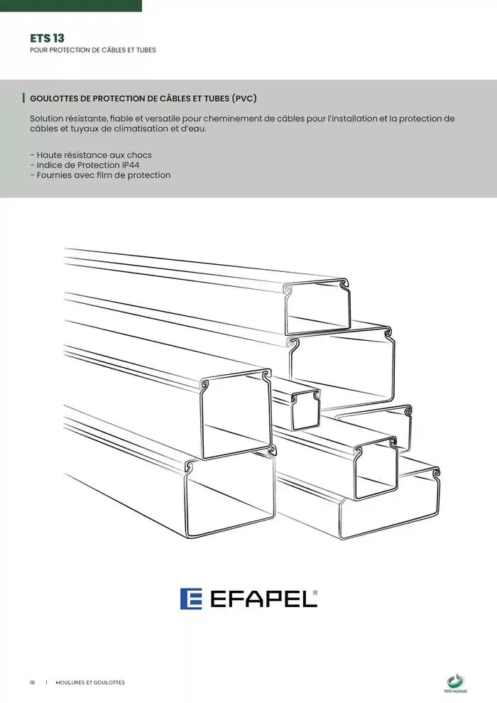Wireplast 2025 du 3 décembre au 31 décembre 2025 - Catalogue page 16