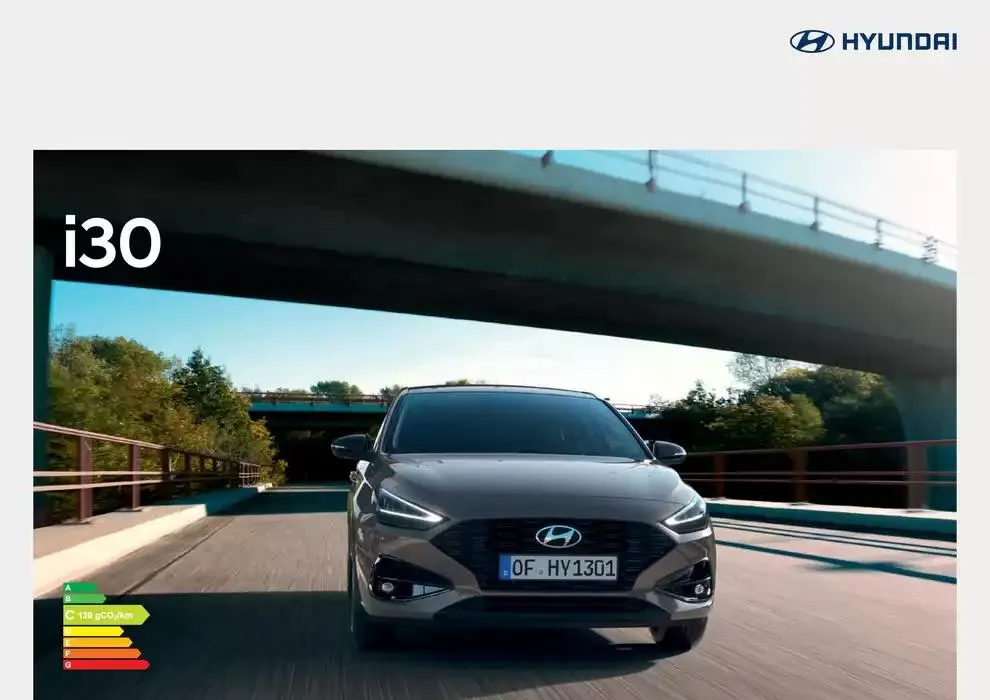 Hyundai Nouvelle i30  - 1