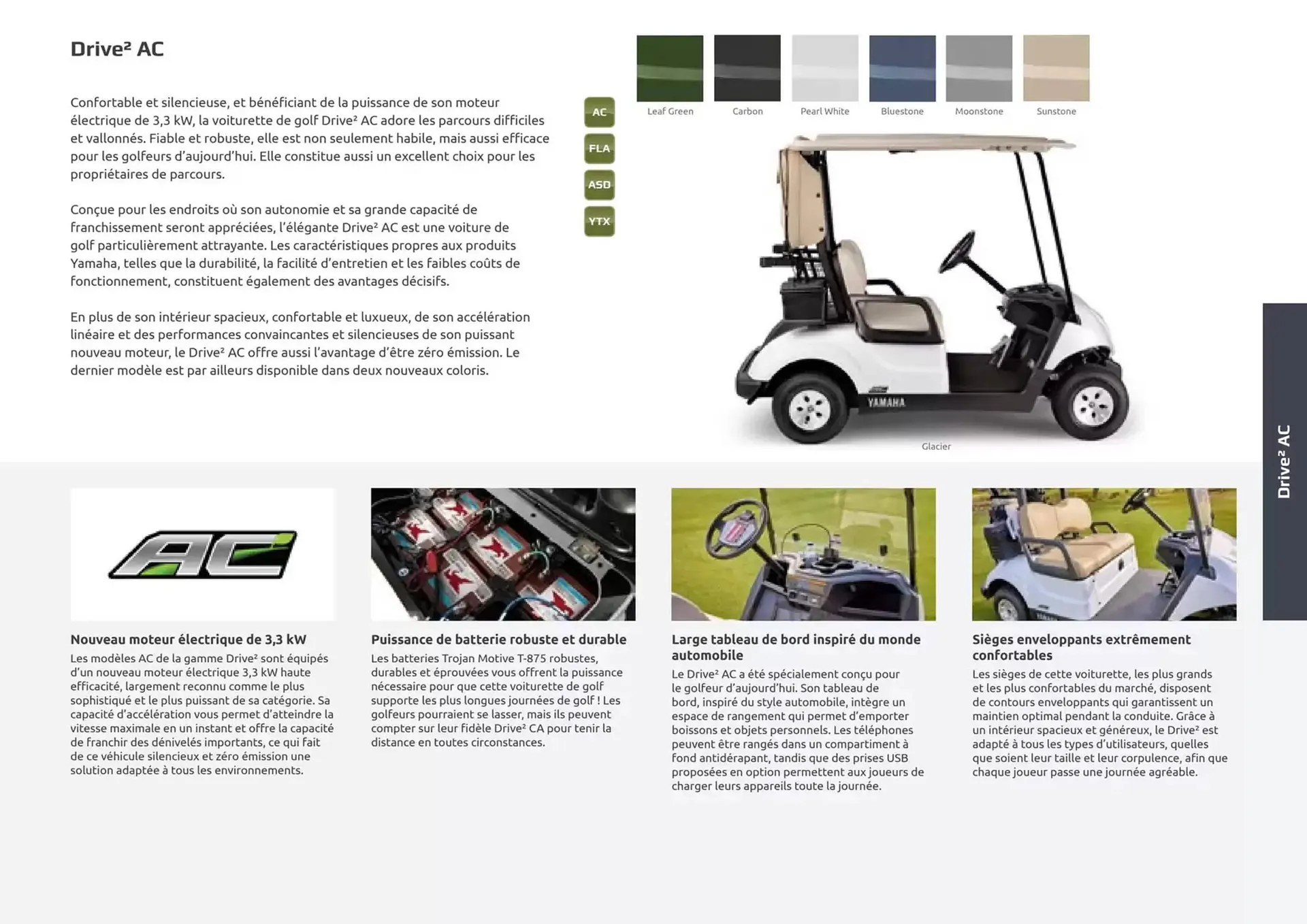 Catalogue Yamaha du 15 avril au 31 décembre 2025 - Catalogue page 11