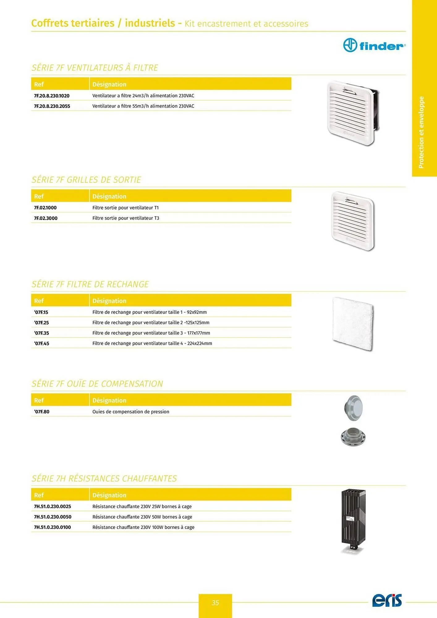 Catalogue Yesss electrique du 22 novembre au 31 décembre 2025 - Catalogue page 37