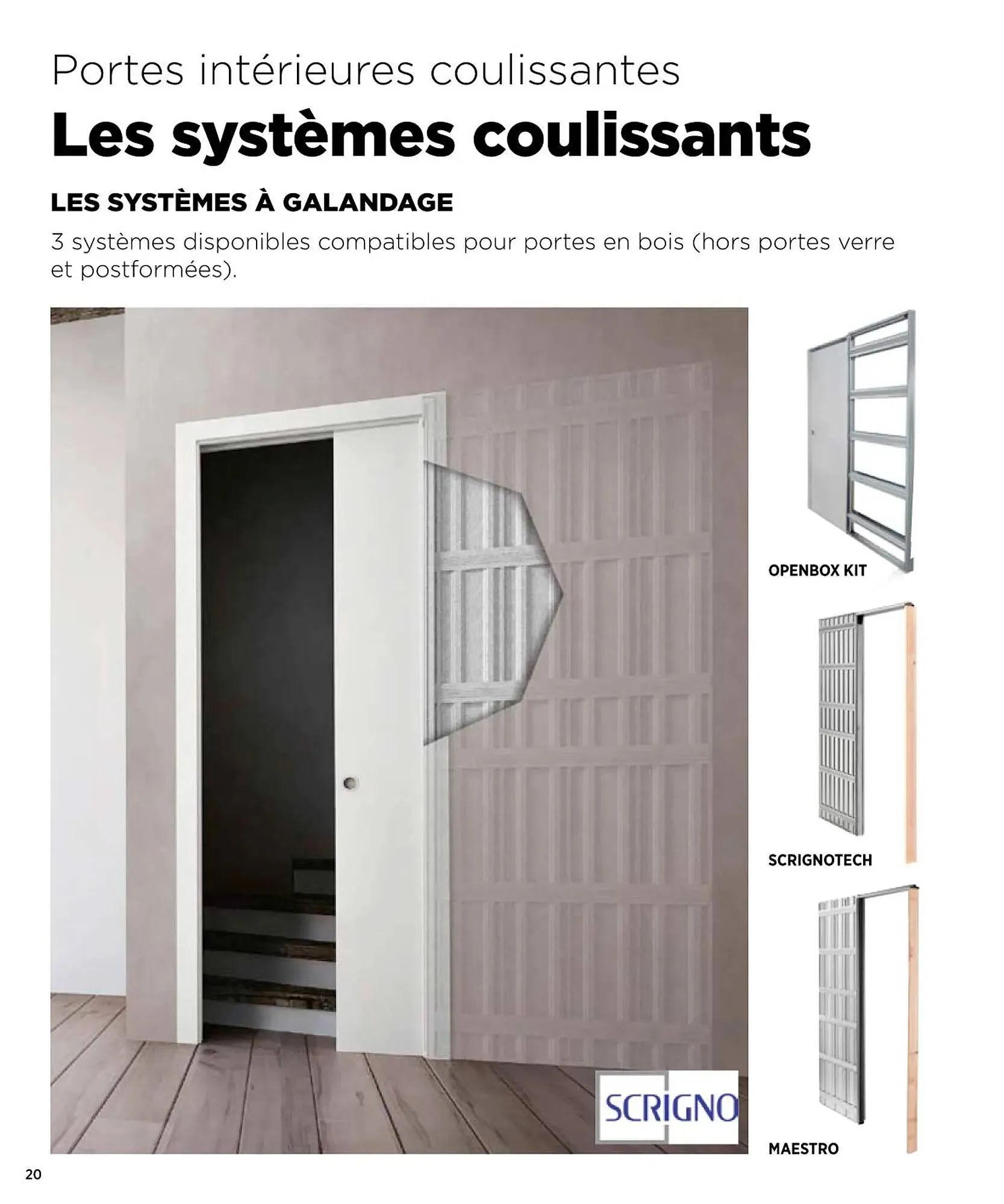 Catalogue Lapeyre du 20 juin au 31 décembre 2025 - Catalogue page 20