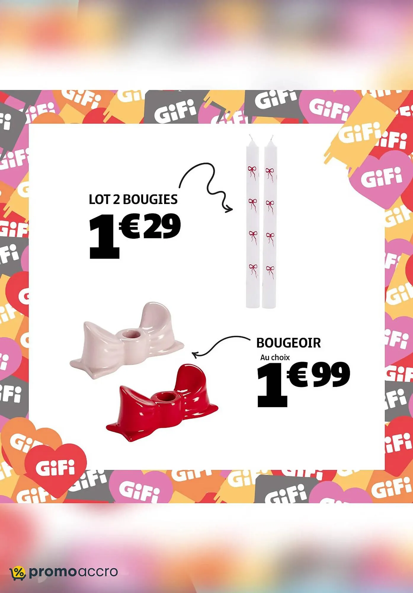 Catalogue Gifi du 26 janvier au 2 février 2026 - Catalogue page 3