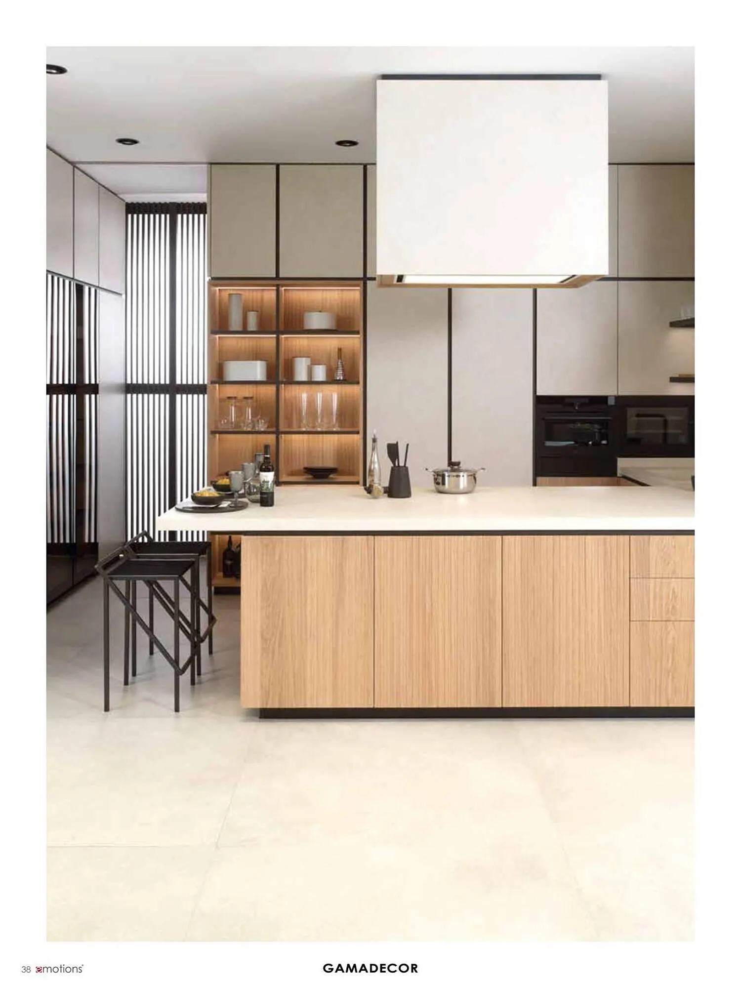 Catalogue Porcelanosa du 26 septembre au 31 décembre 2025 - Catalogue page 38