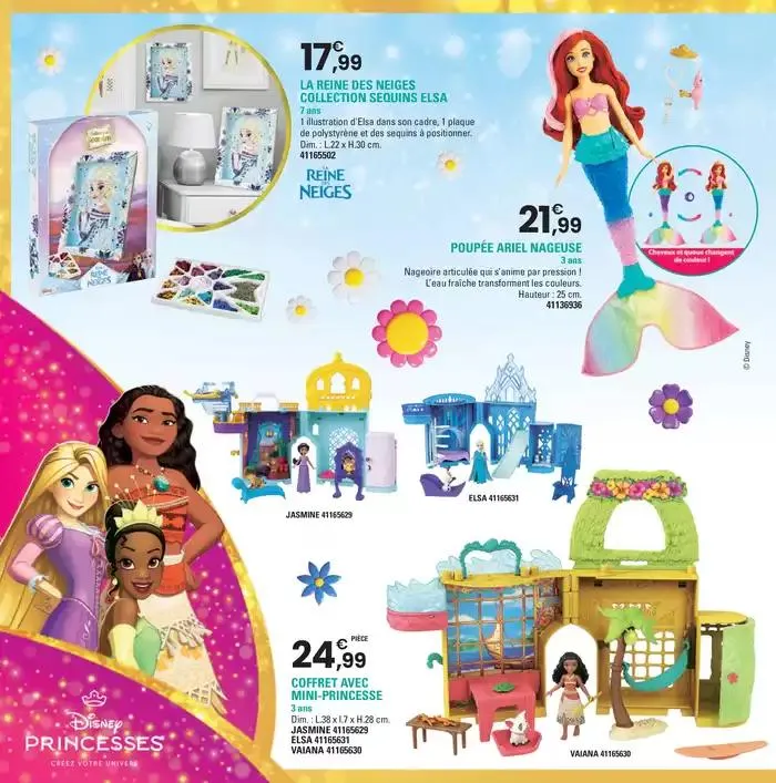 PRINTEMPS 2025 du 2 avril au 28 juin 2025 - Catalogue page 144