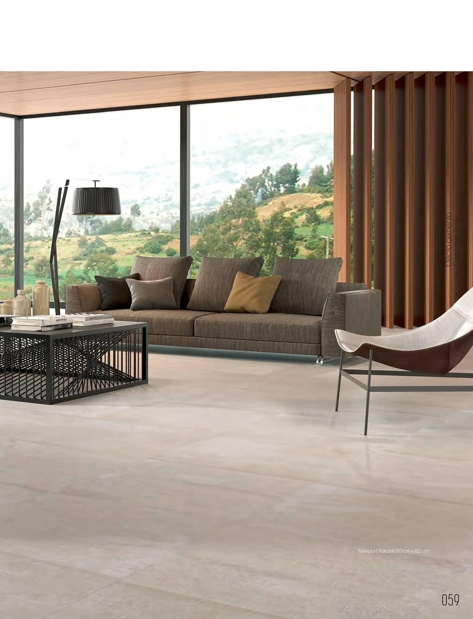 Catalogue Porcelanosa du 27 janvier au 31 décembre 2025 - Catalogue page 61