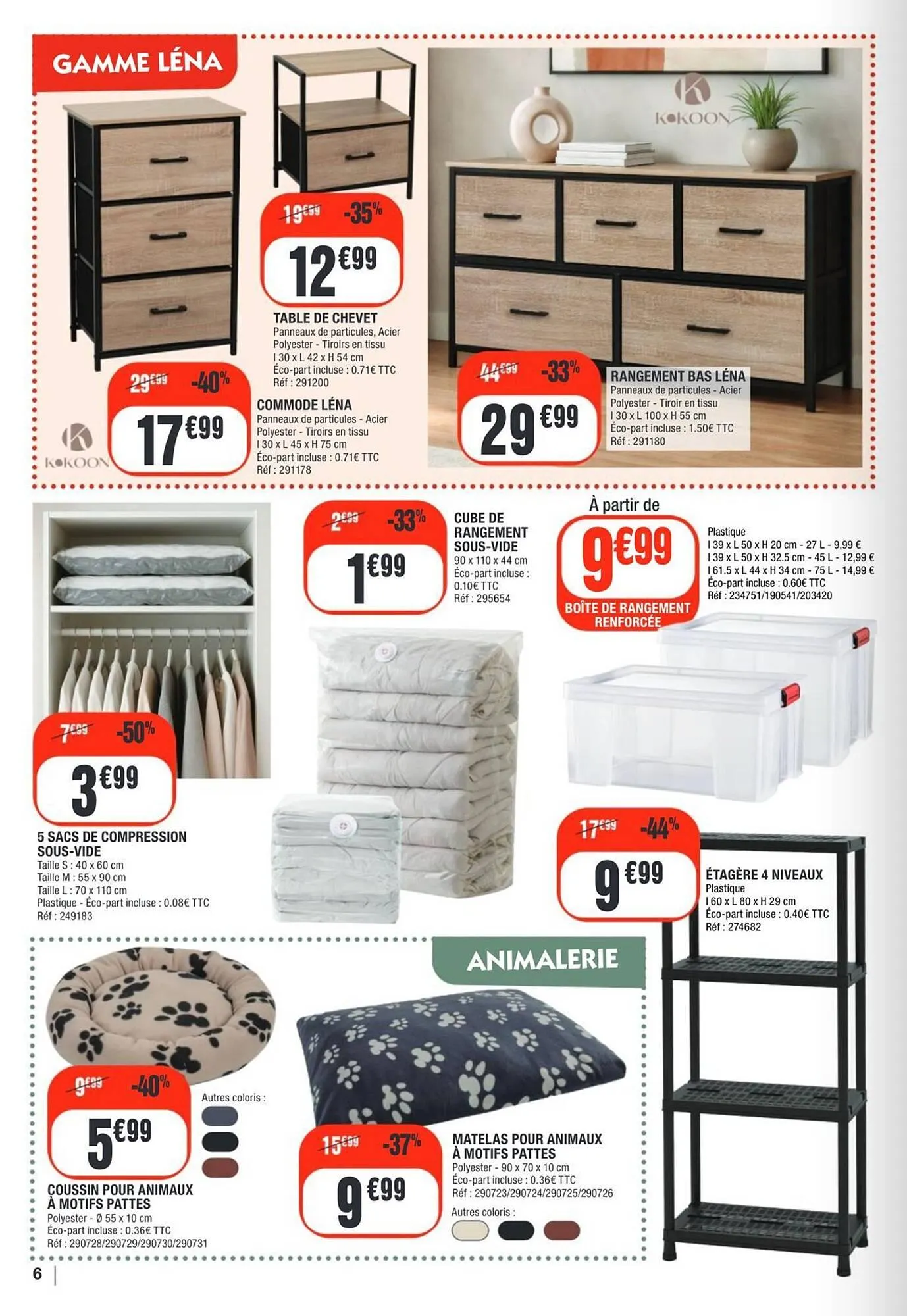 Catalogue La Foir'Fouille du 27 avril au 3 mai 2026 - Catalogue page 6