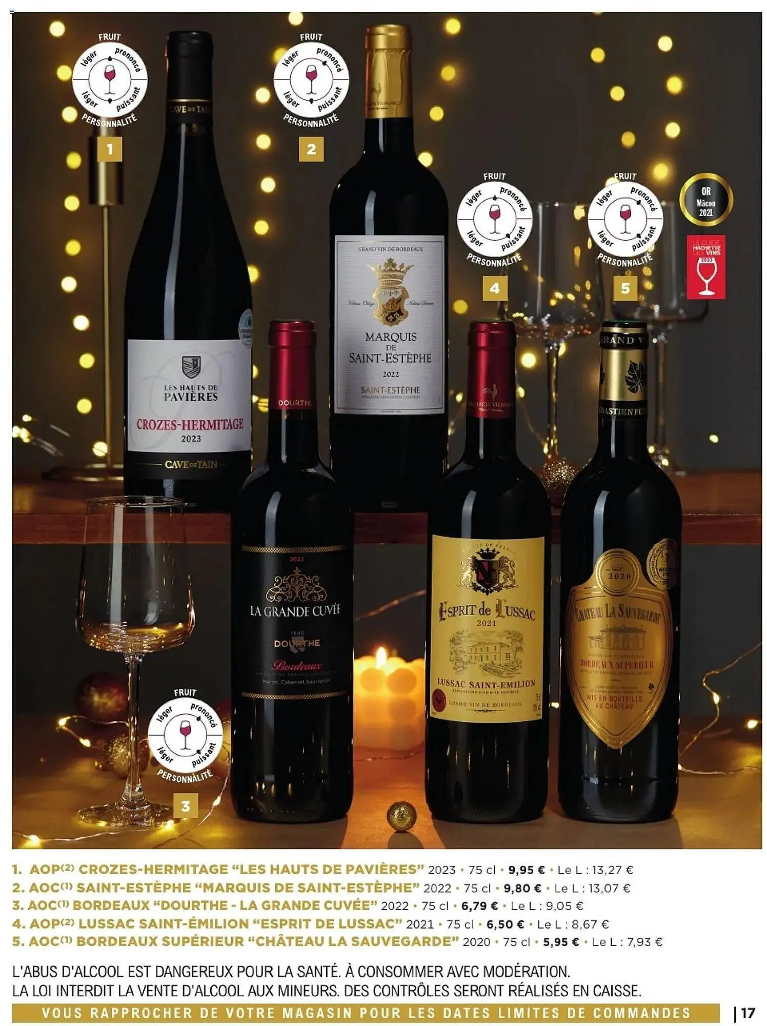 Catalogue E.Leclerc du 2 décembre au 31 décembre 2025 - Catalogue page 17