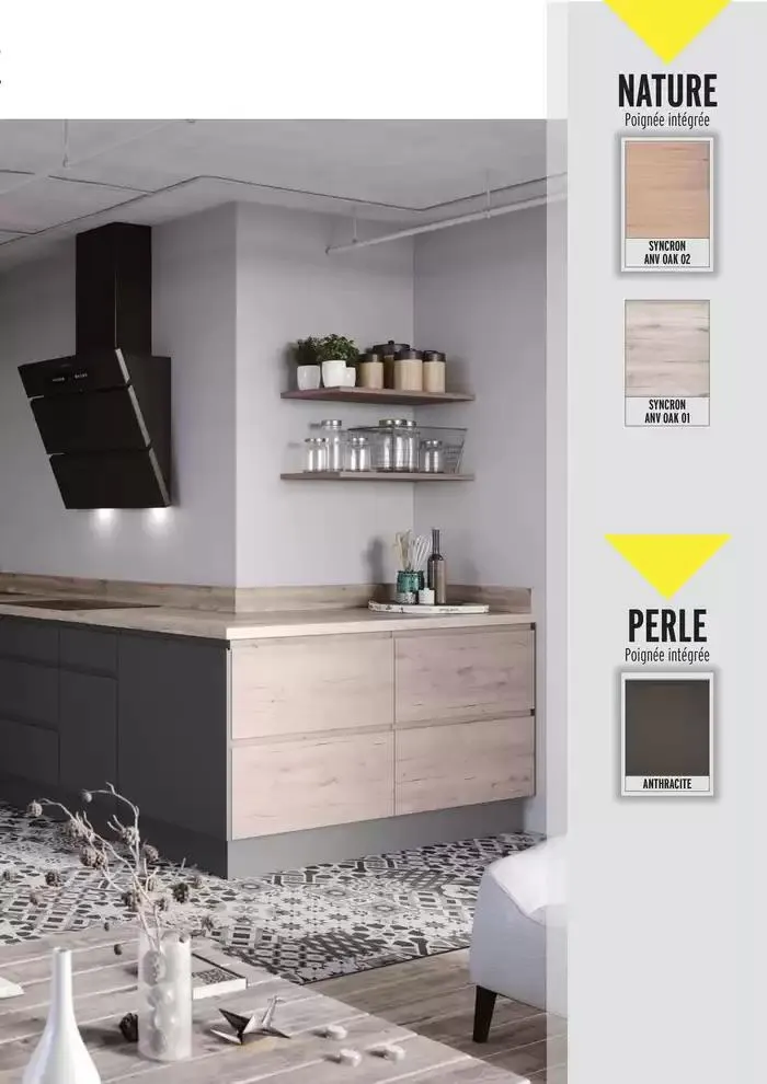 Cuisines inspiraitons 2025 du 18 mars au 31 décembre 2025 - Catalogue page 59