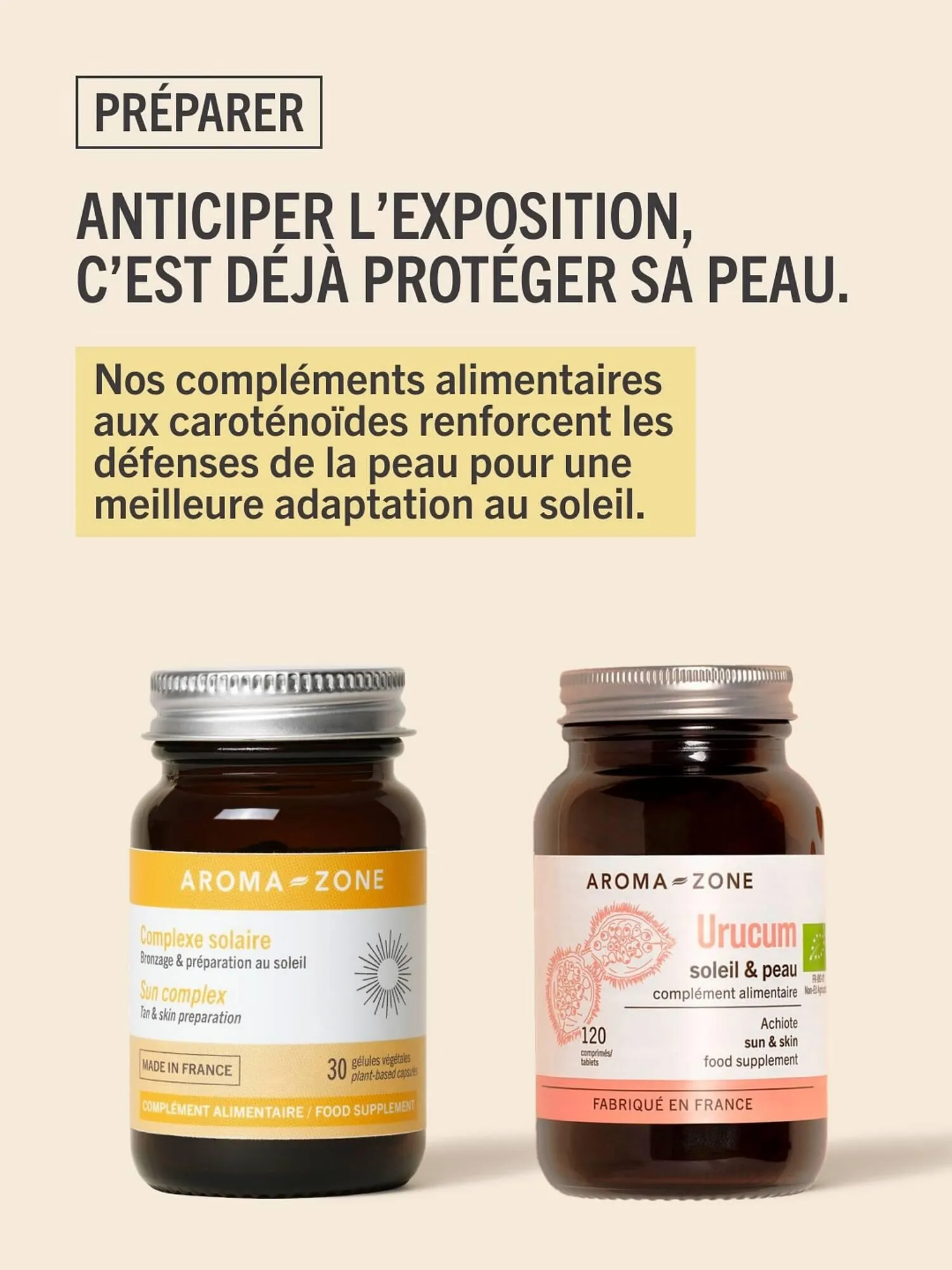 Catalogue Aroma Zone du 13 mai au 26 mai 2026 - Catalogue page 2
