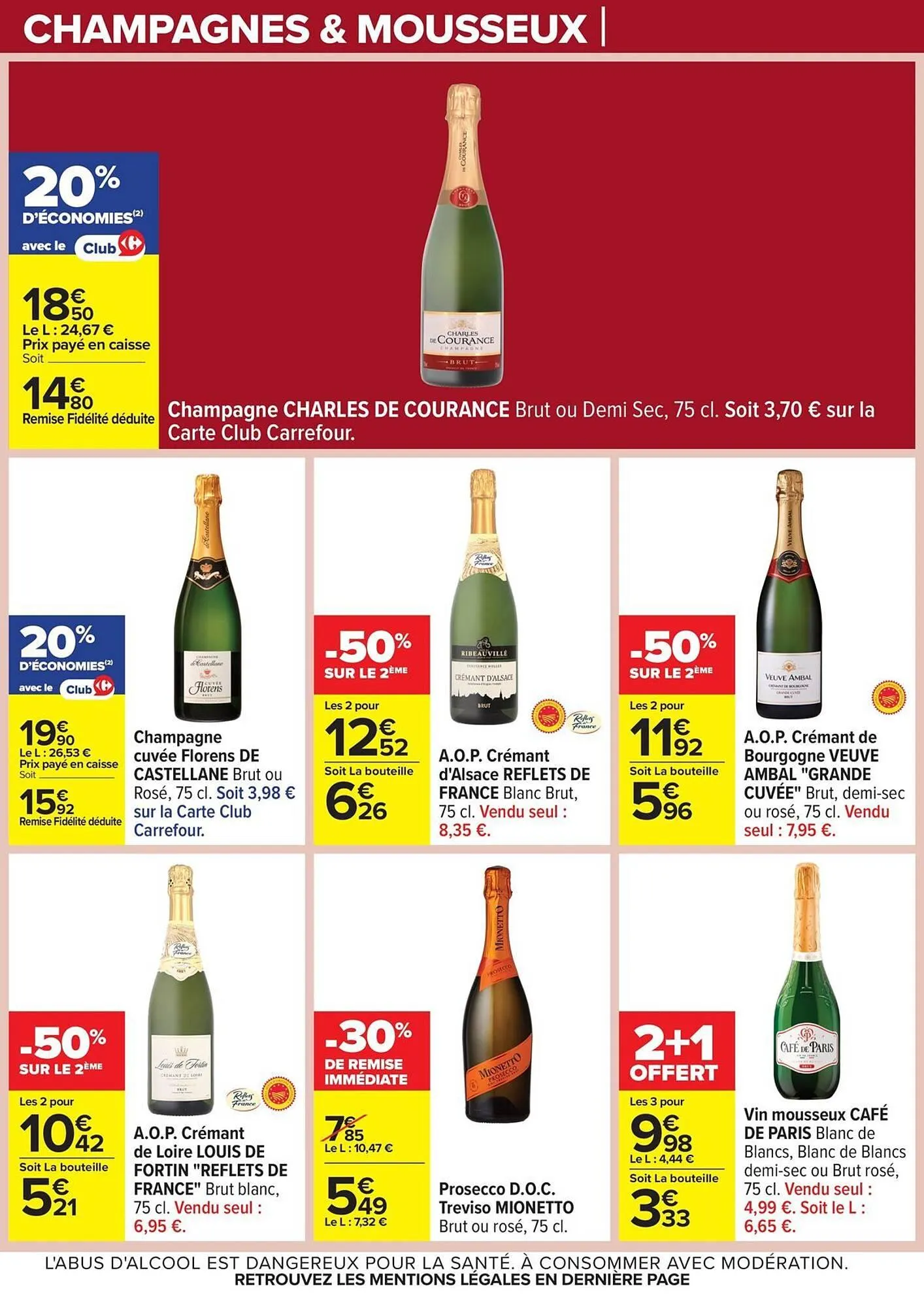 Catalogue Carrefour du 9 décembre au 24 décembre 2025 - Catalogue page 87