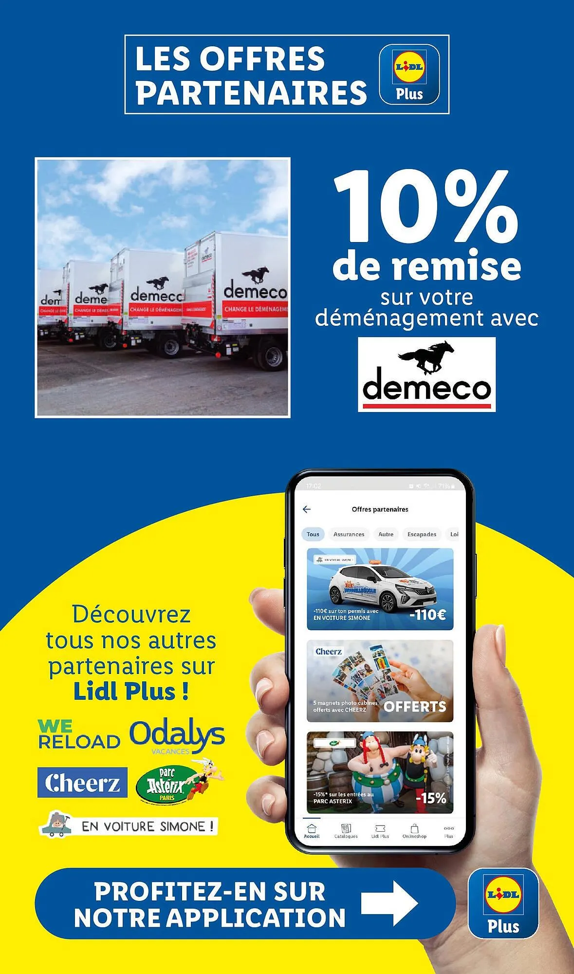 Catalogue Lidl du 3 septembre au 8 septembre 2025 - Catalogue page 43