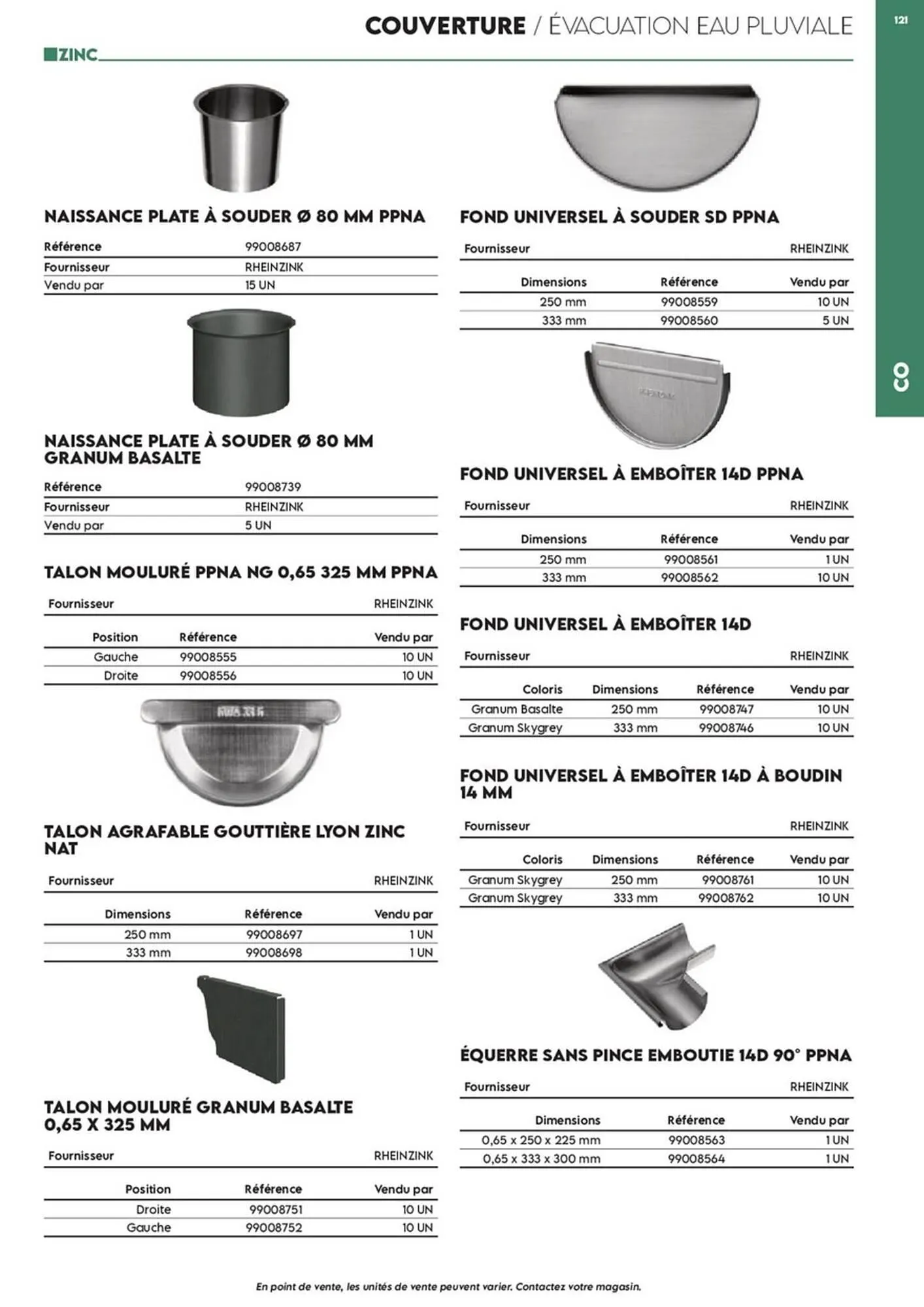 Catalogue Tout faire matériaux du 17 décembre au 30 décembre 2025 - Catalogue page 24
