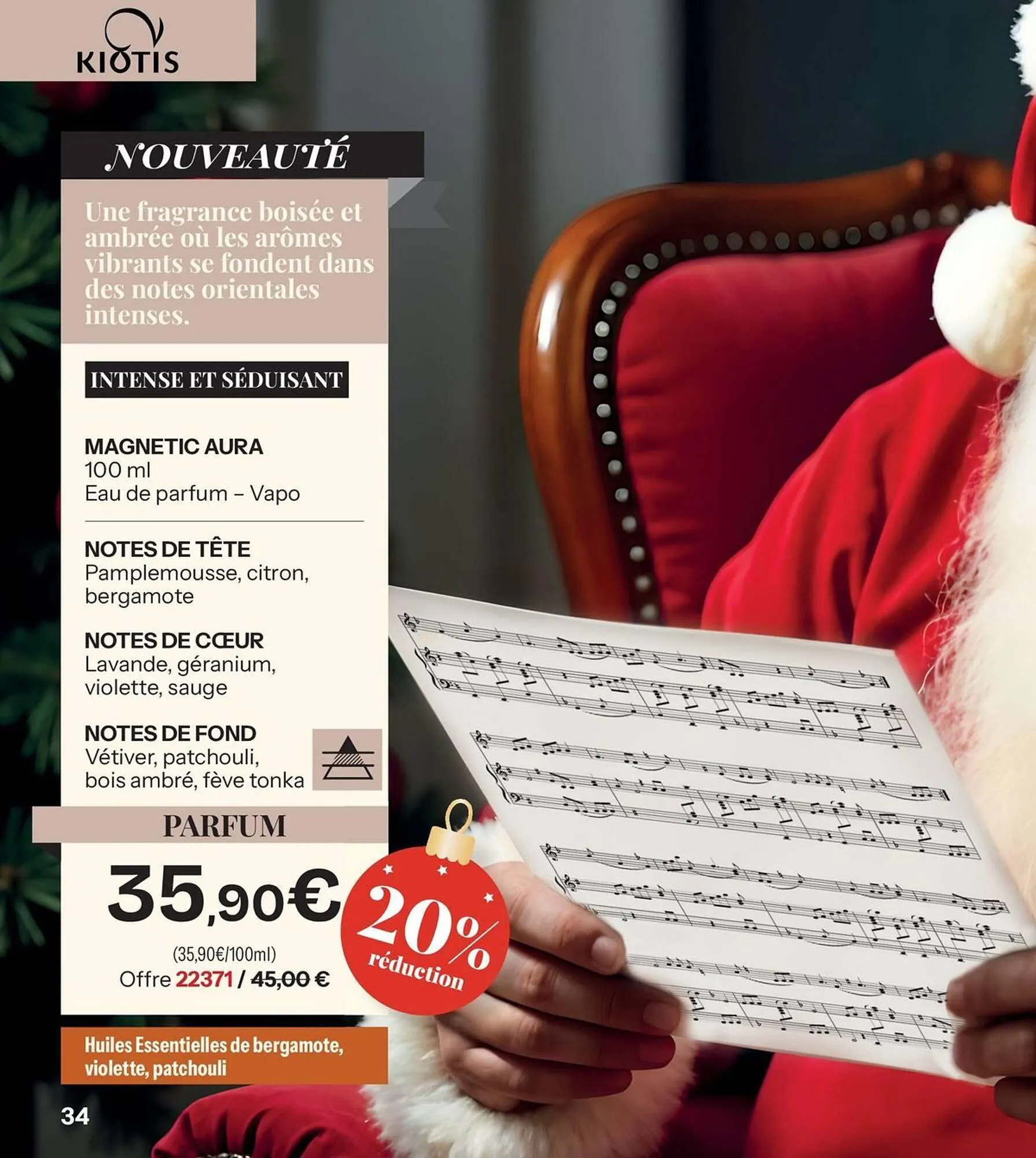 Catalogue Stanhome du 21 octobre au 28 décembre 2025 - Catalogue page 34