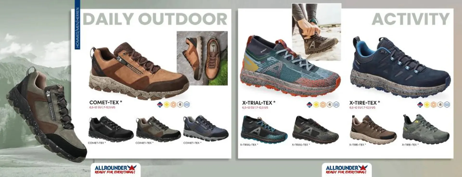 Catalogue Mephisto du 27 août au 31 décembre 2025 - Catalogue page 9