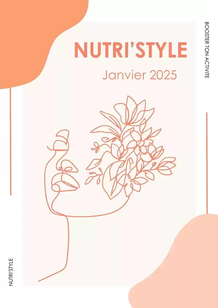 NUTRI’STYLE Janvier 2025 - 1