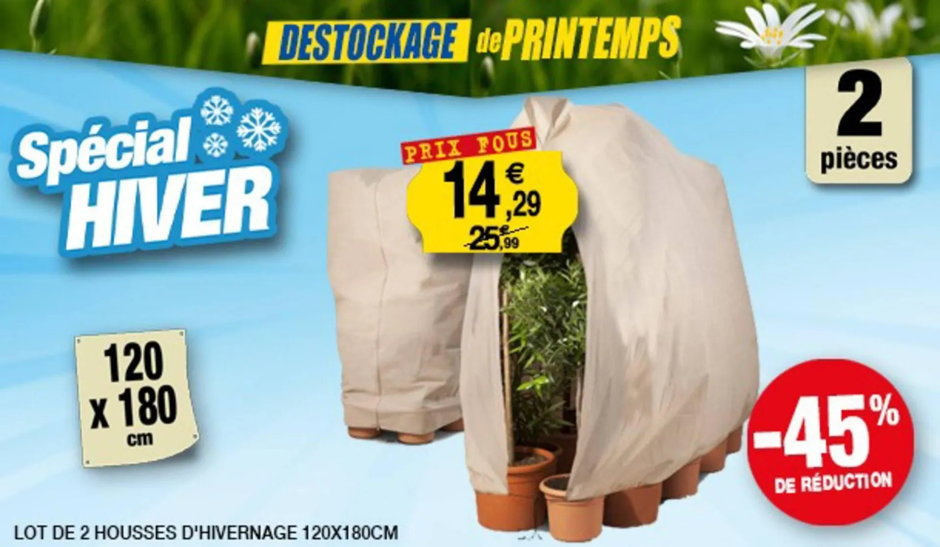 Catalogue Outiror du 6 février au 2 avril 2026 - Catalogue page 3