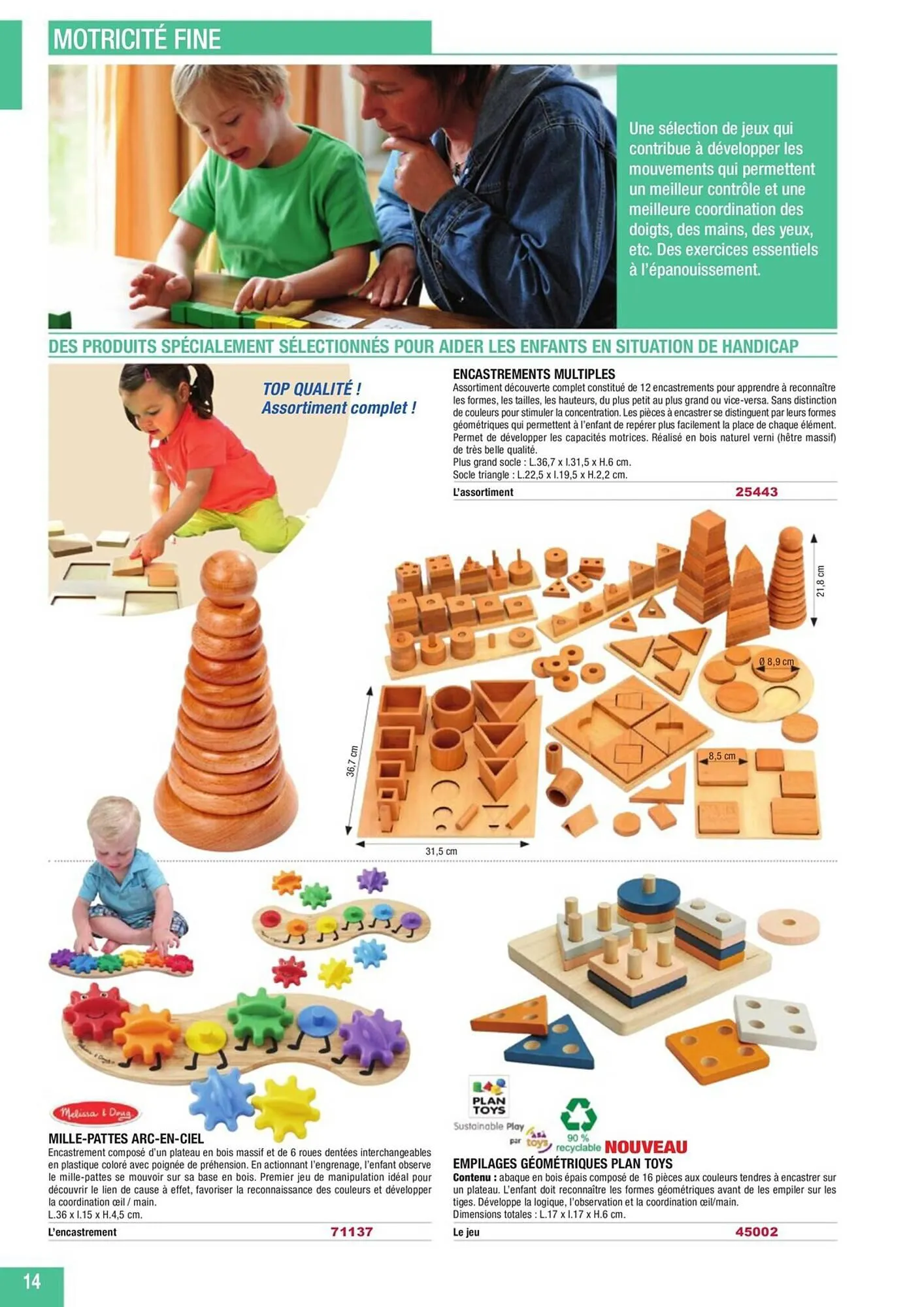 Catalogue Majuscule du 2 mai au 31 décembre 2023 - Catalogue page 38