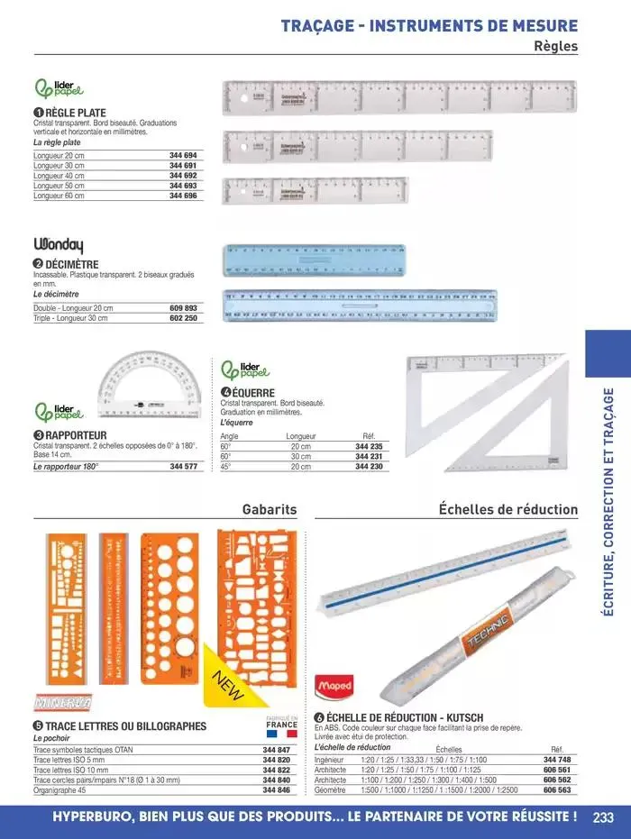 Notre catalogue général du 4 février au 31 décembre 2025 - Catalogue page 259