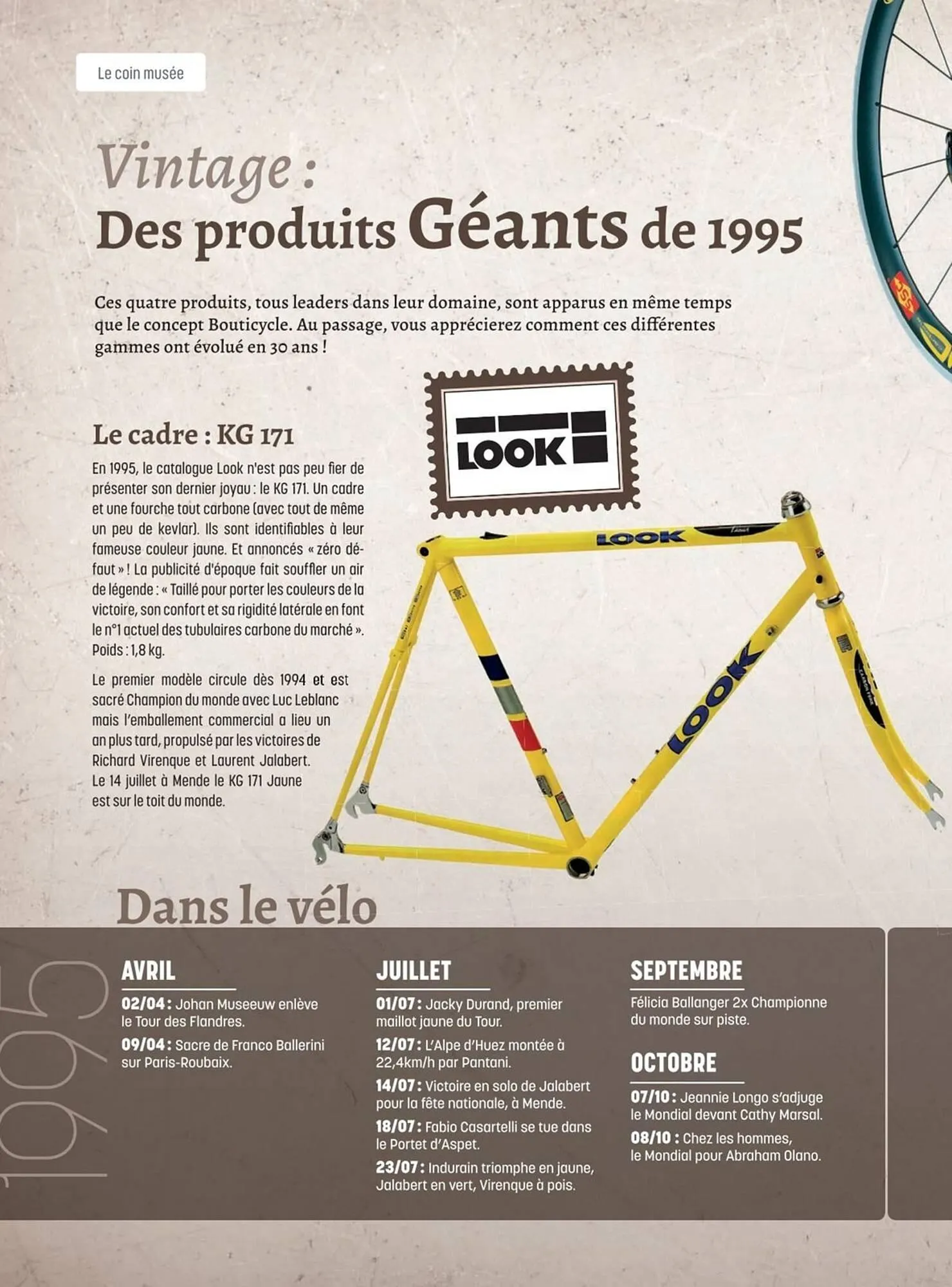 Catalogue Bouticycle du 2 mai au 31 décembre 2025 - Catalogue page 20