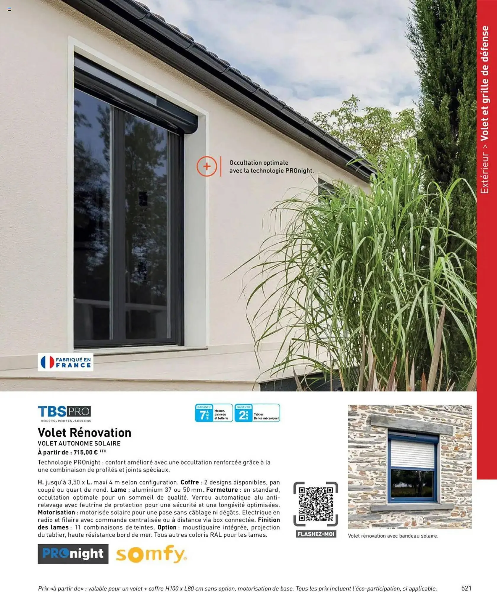 Catalogue Point P du 16 avril au 31 décembre 2025 - Catalogue page 71