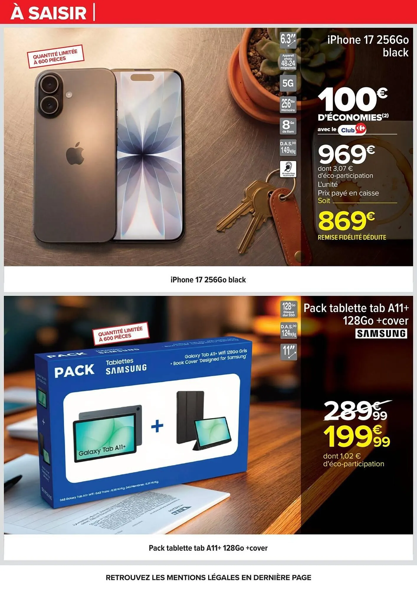 Catalogue Carrefour du 27 janvier au 9 février 2026 - Catalogue page 85