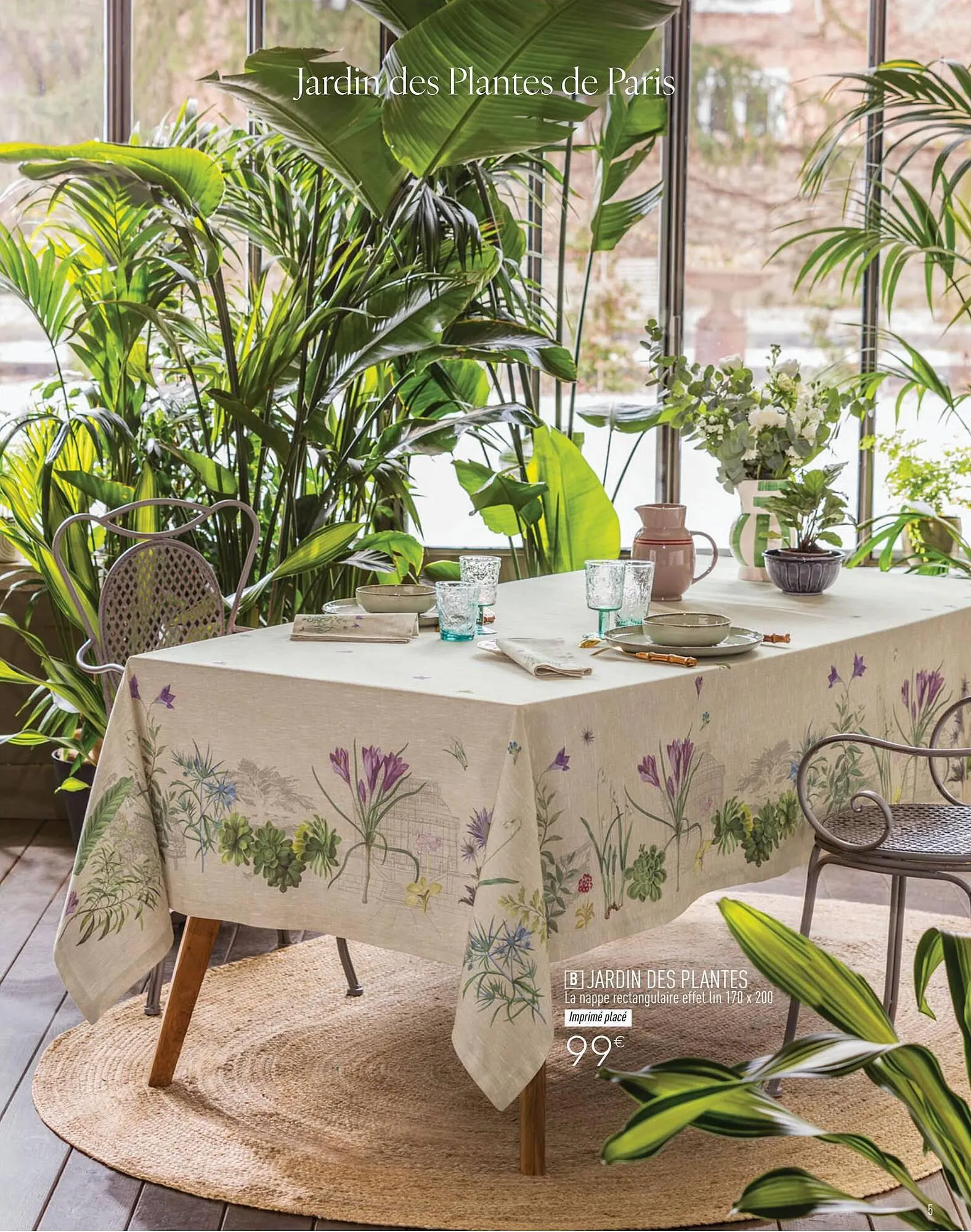 Catalogue Linvosges du 26 juillet au 29 juillet 2023 - Catalogue page 7