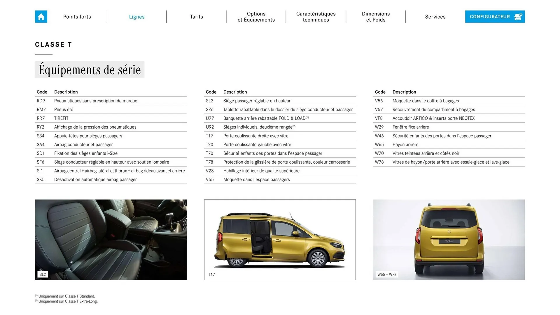 Catalogue Mercedes-Benz du 3 septembre au 3 septembre 2026 - Catalogue page 7