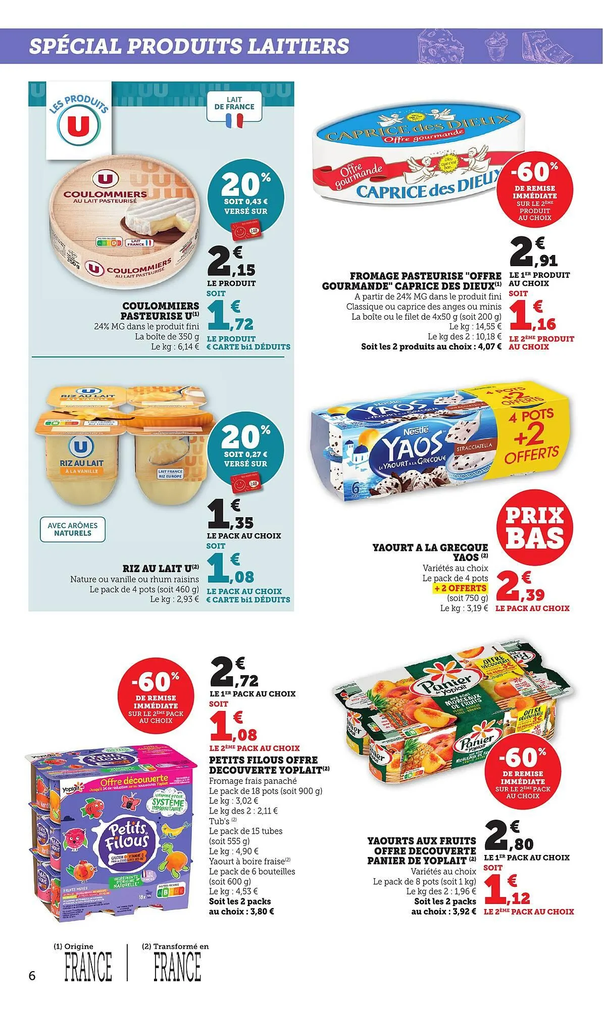 Catalogue Bi1 du 3 février au 15 février 2026 - Catalogue page 6