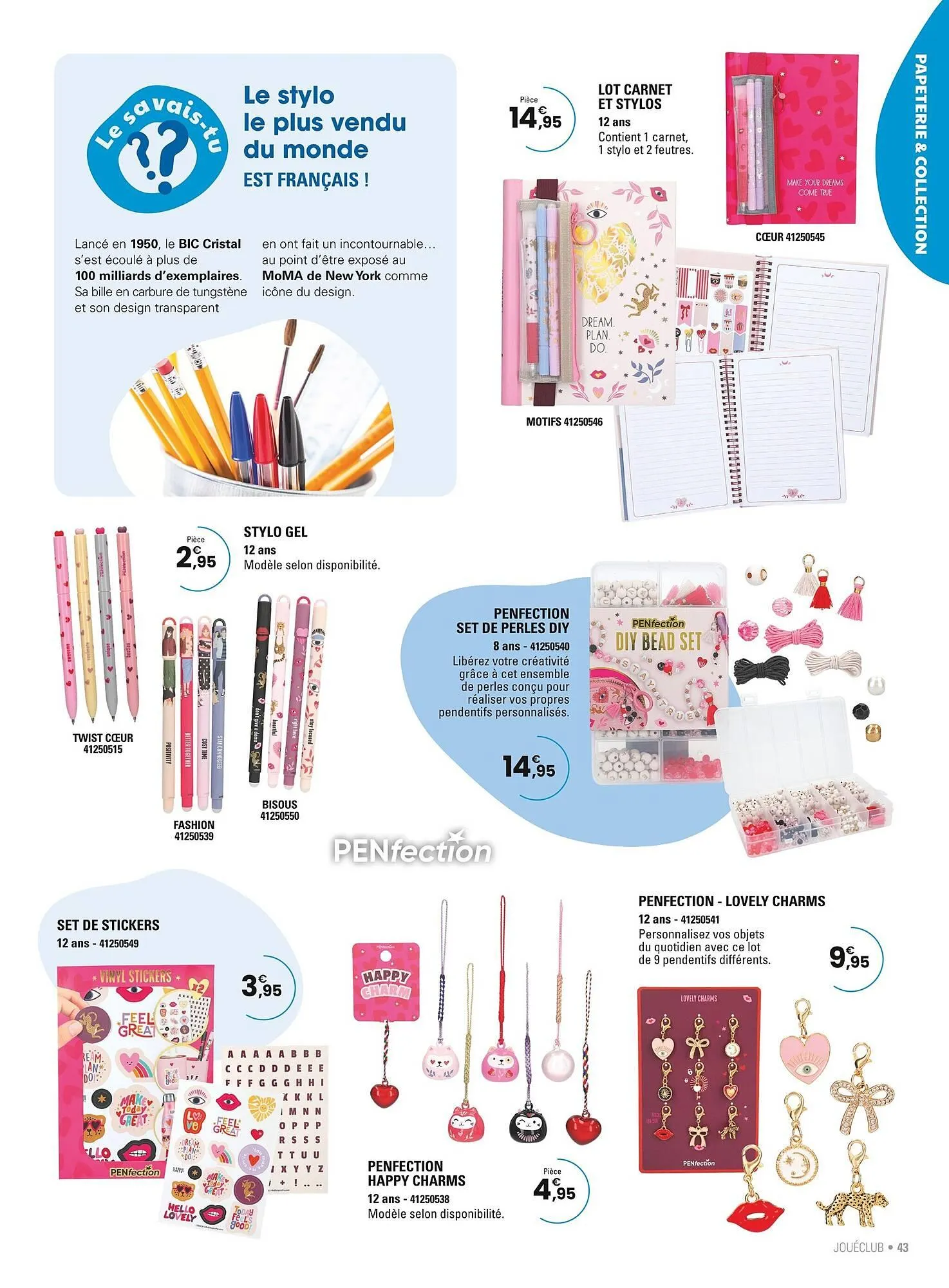 Catalogue JouéClub du 4 novembre au 31 décembre 2025 - Catalogue page 43