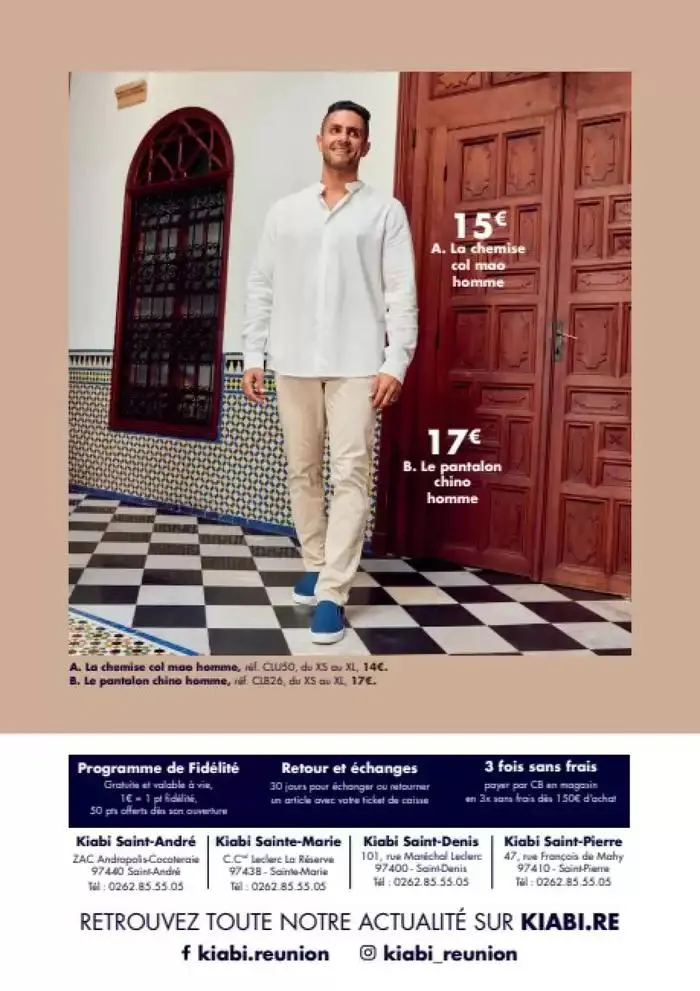 Toujours plus pour les familles du 19 mars au 1 avril 2025 - Catalogue page 8