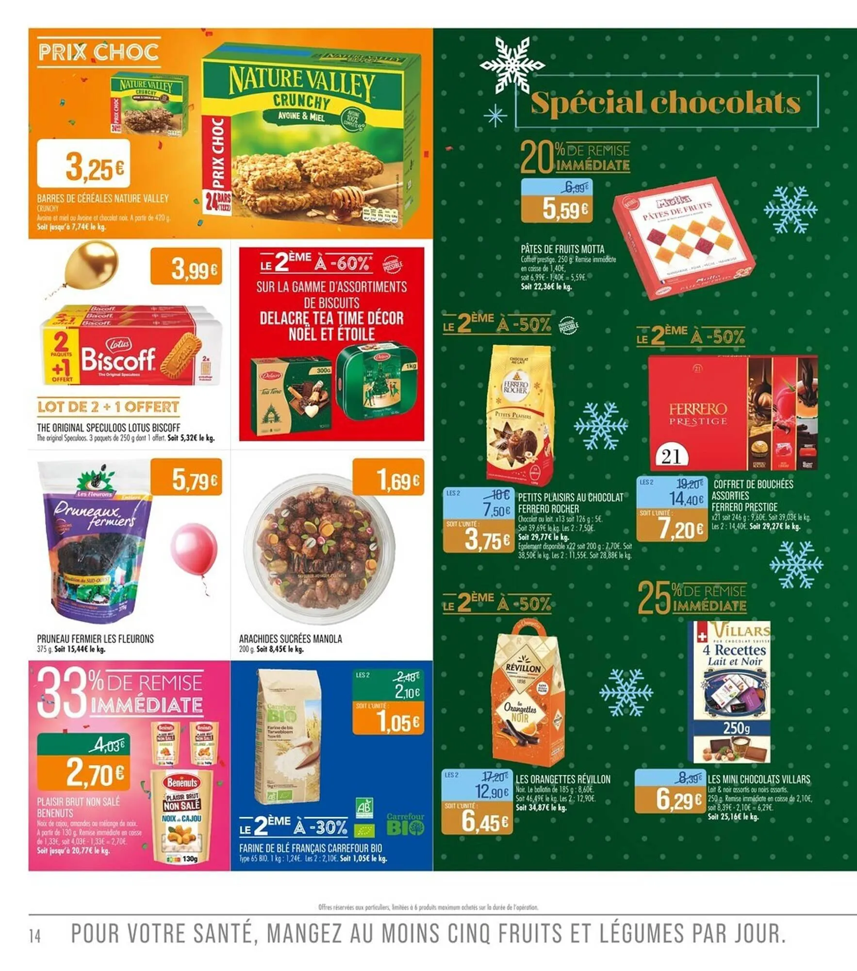 Catalogue Match du 4 novembre au 16 novembre 2025 - Catalogue page 14