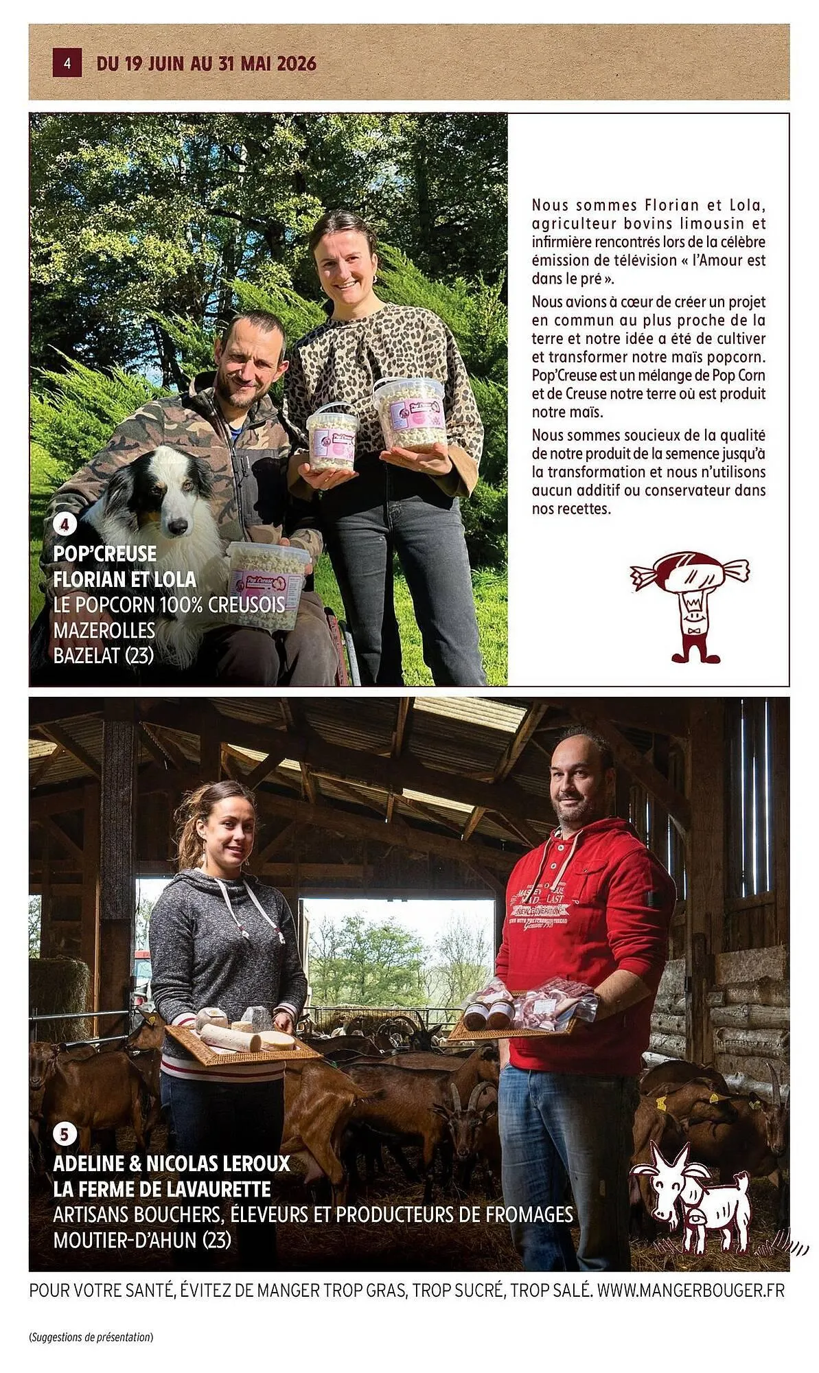 Catalogue Intermarché du 19 mai au 31 mai 2026 - Catalogue page 4