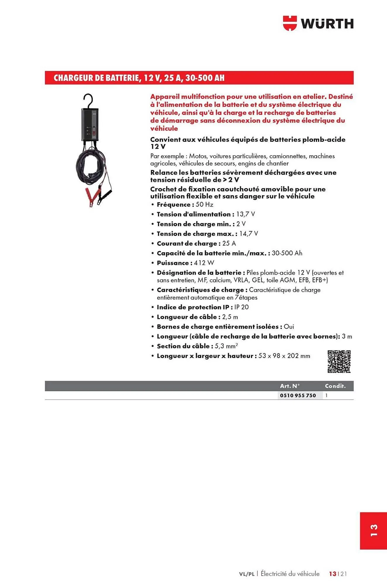 Catalogue Würth du 12 mai au 31 décembre 2025 - Catalogue page 1697