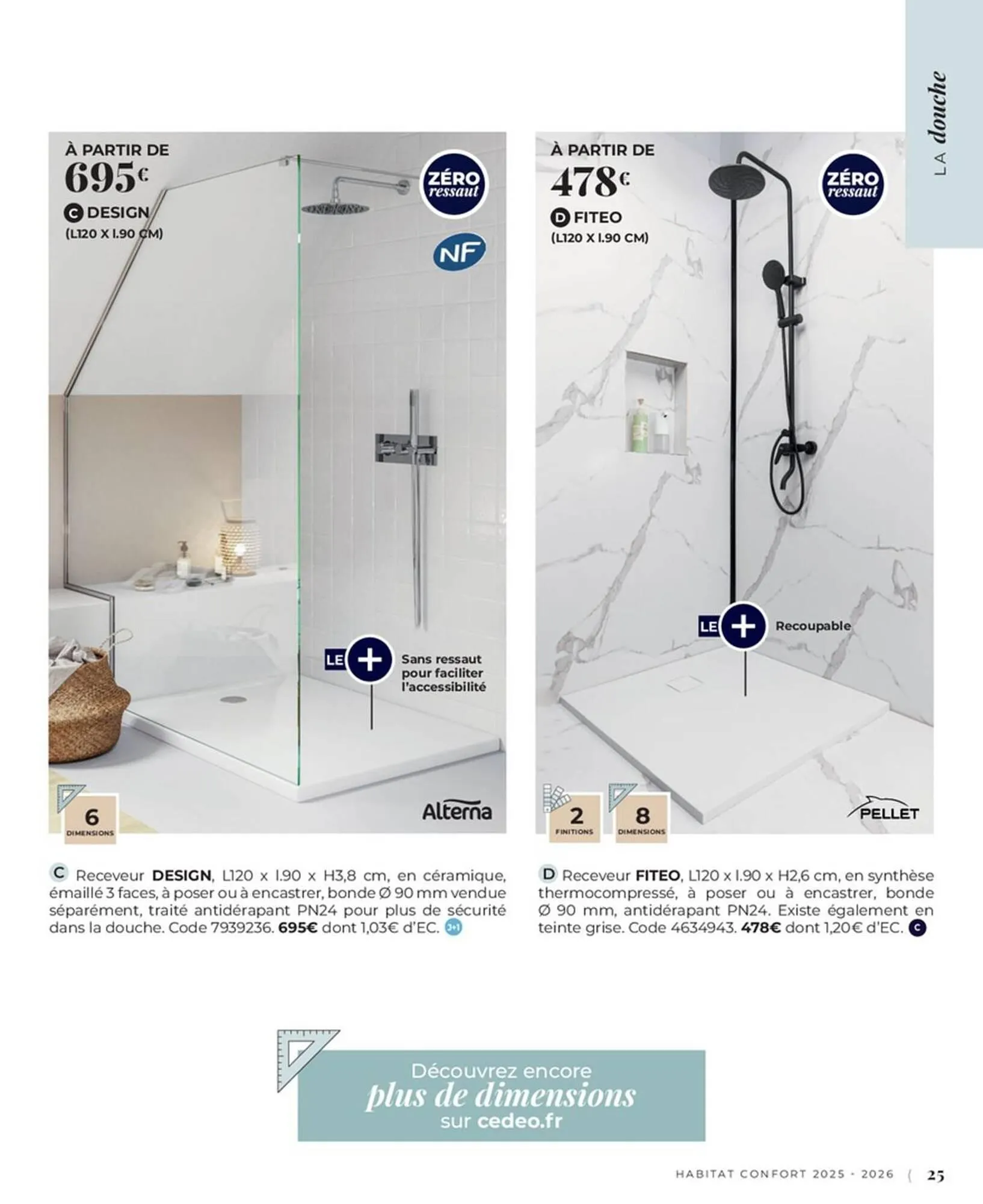 Catalogue Cedeo du 10 octobre au 30 juin 2026 - Catalogue page 25