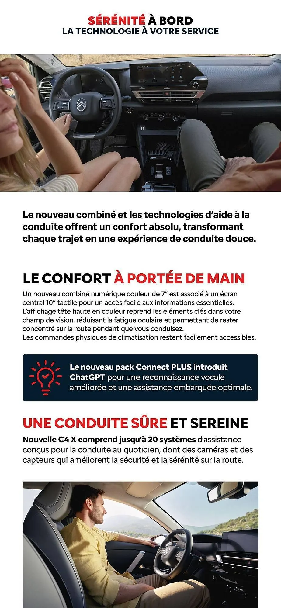 Catalogue Citroën du 15 janvier au 15 janvier 2026 - Catalogue page 7