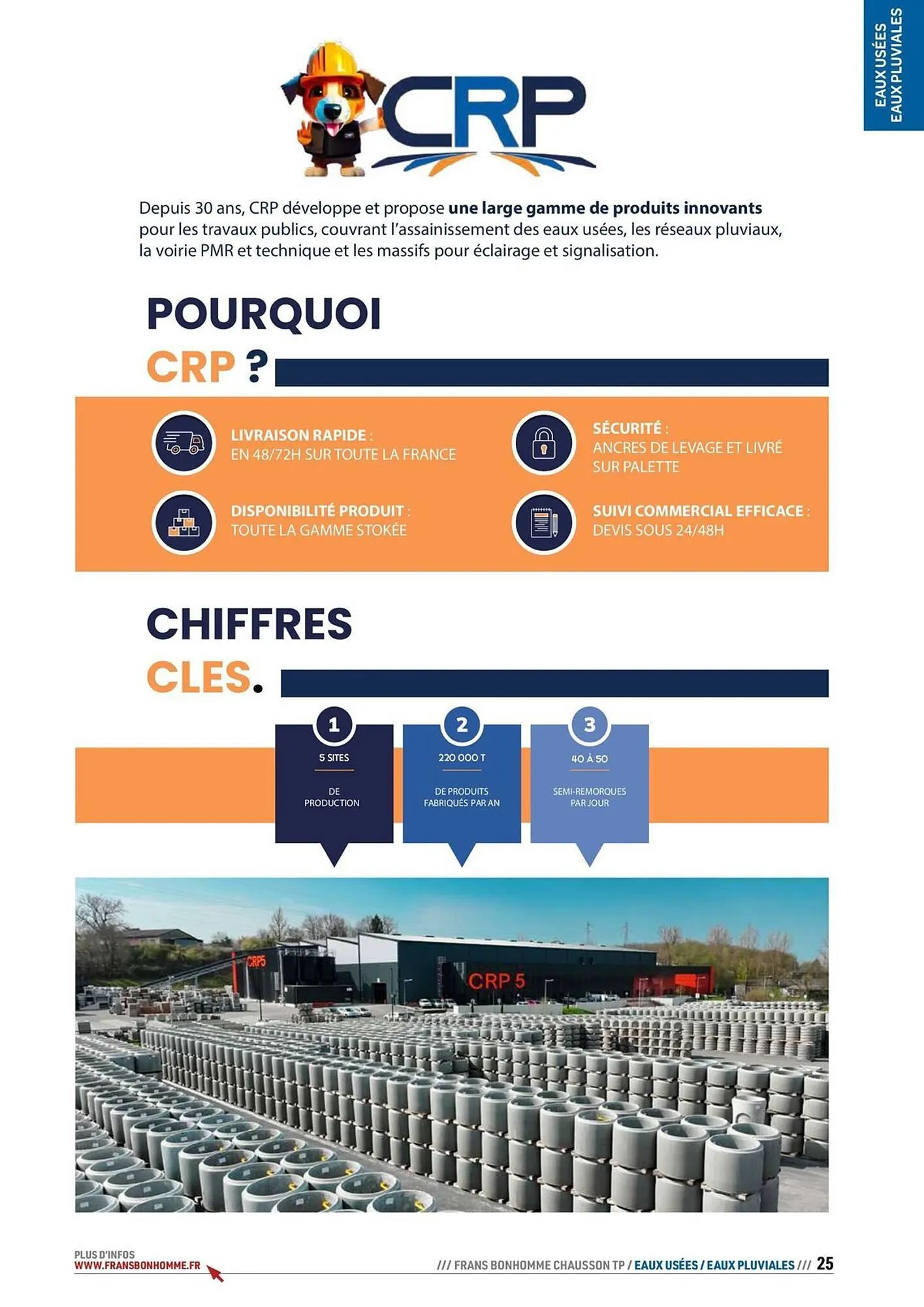 Catalogue Chausson Matériaux du 24 septembre au 31 décembre 2025 - Catalogue page 25