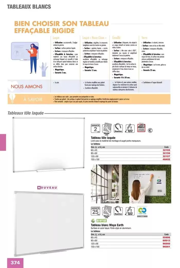 Catalogue Entreprises 2025 du 13 janvier au 31 décembre 2025 - Catalogue page 376