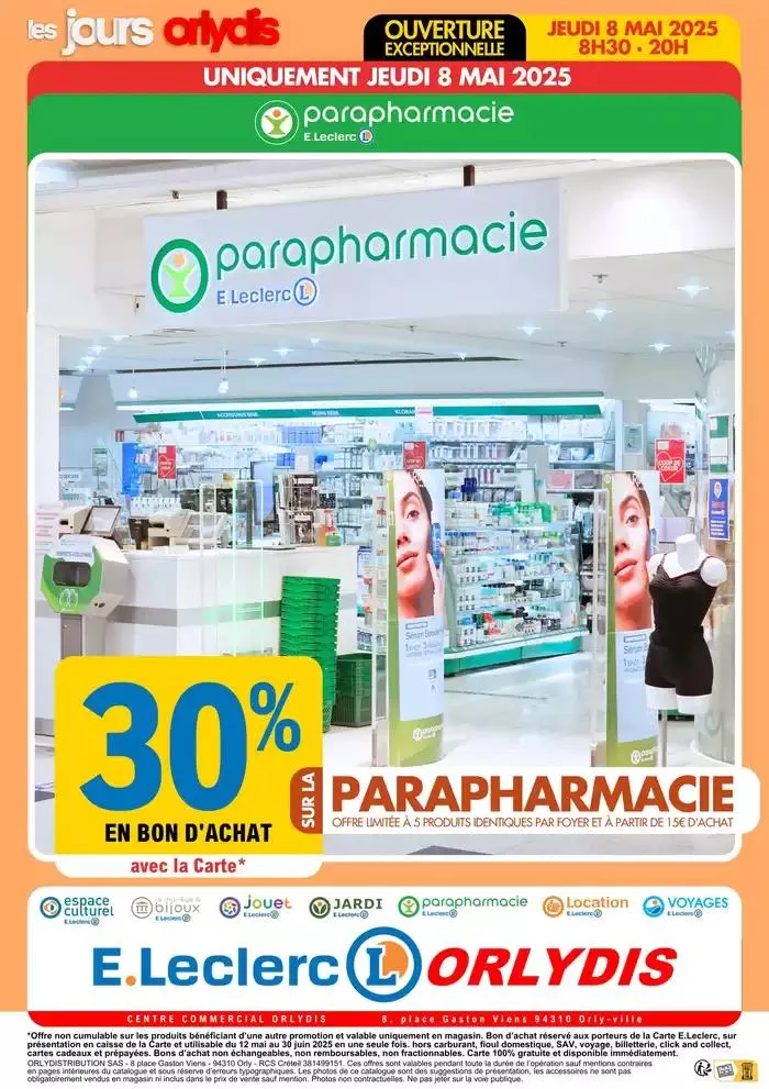 3 JOURS FOUS du 8 mai au 10 mai 2025 - Catalogue page 4