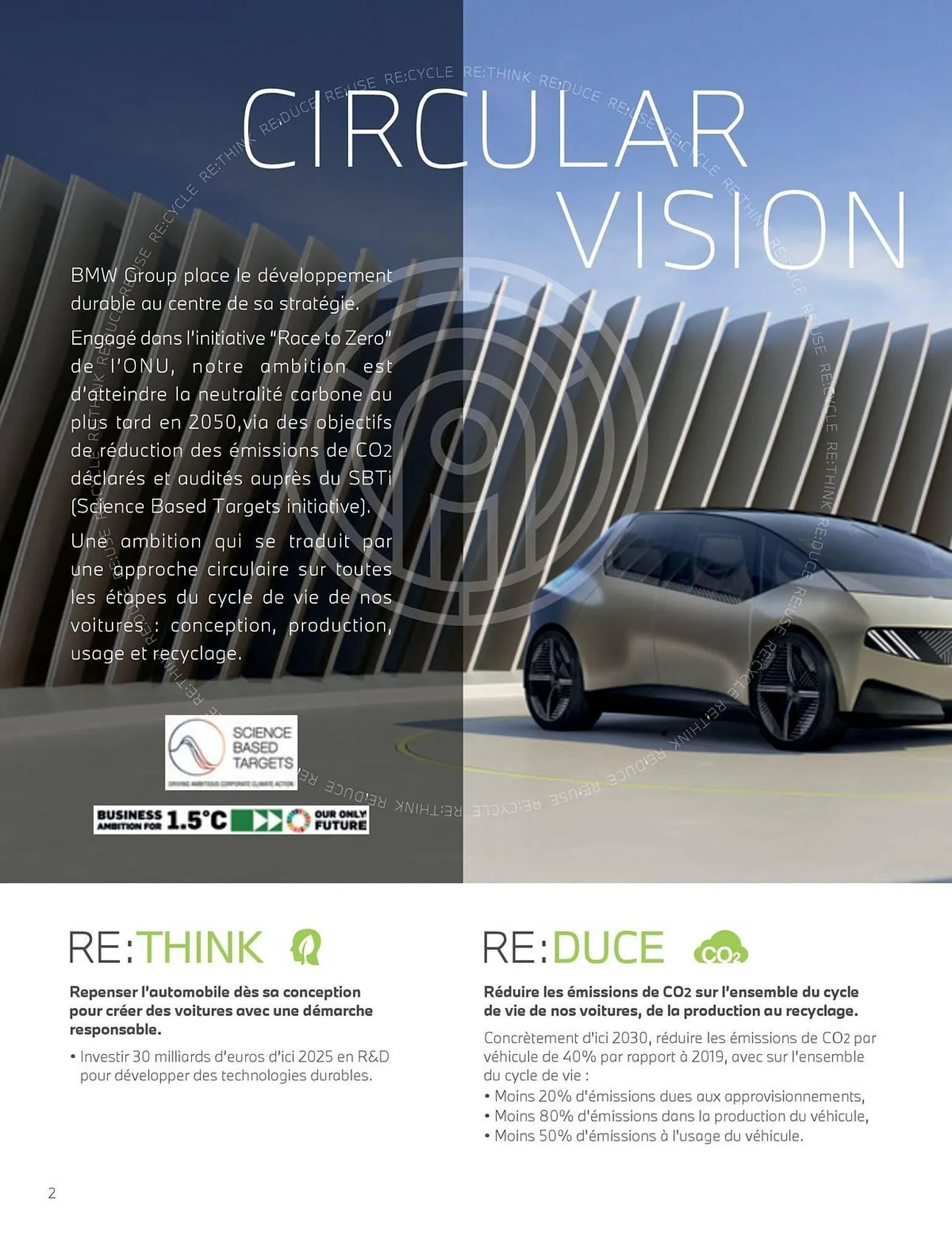 Catalogue BMW du 5 novembre au 5 novembre 2026 - Catalogue page 2