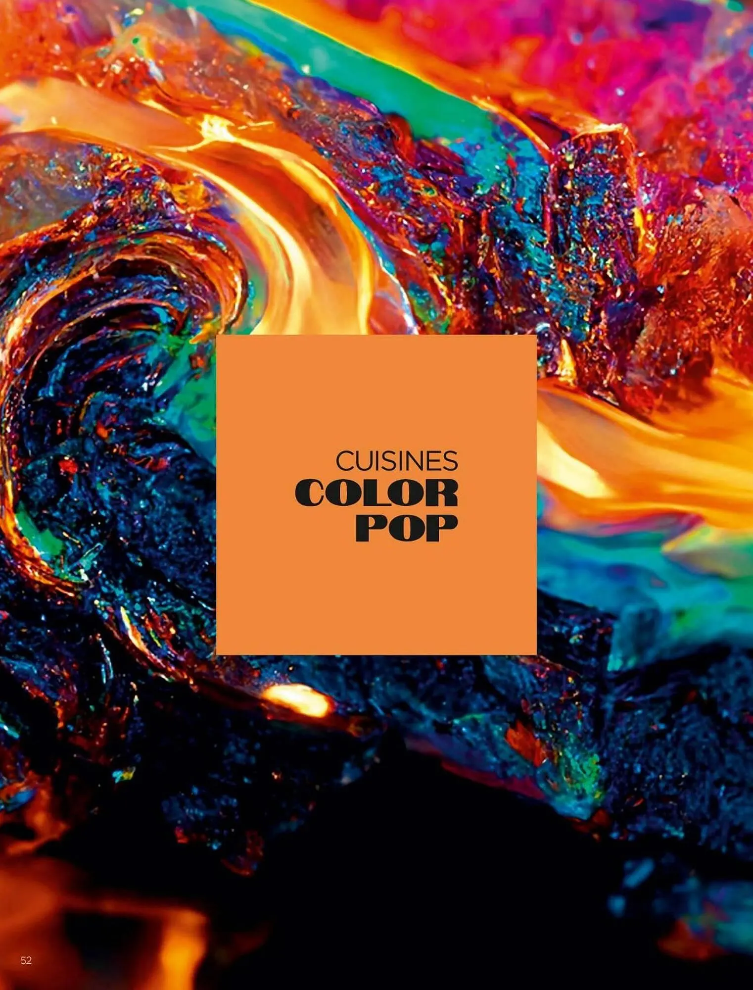 Catalogue Cuisine Plus du 20 août au 31 décembre 2023 - Catalogue page 52