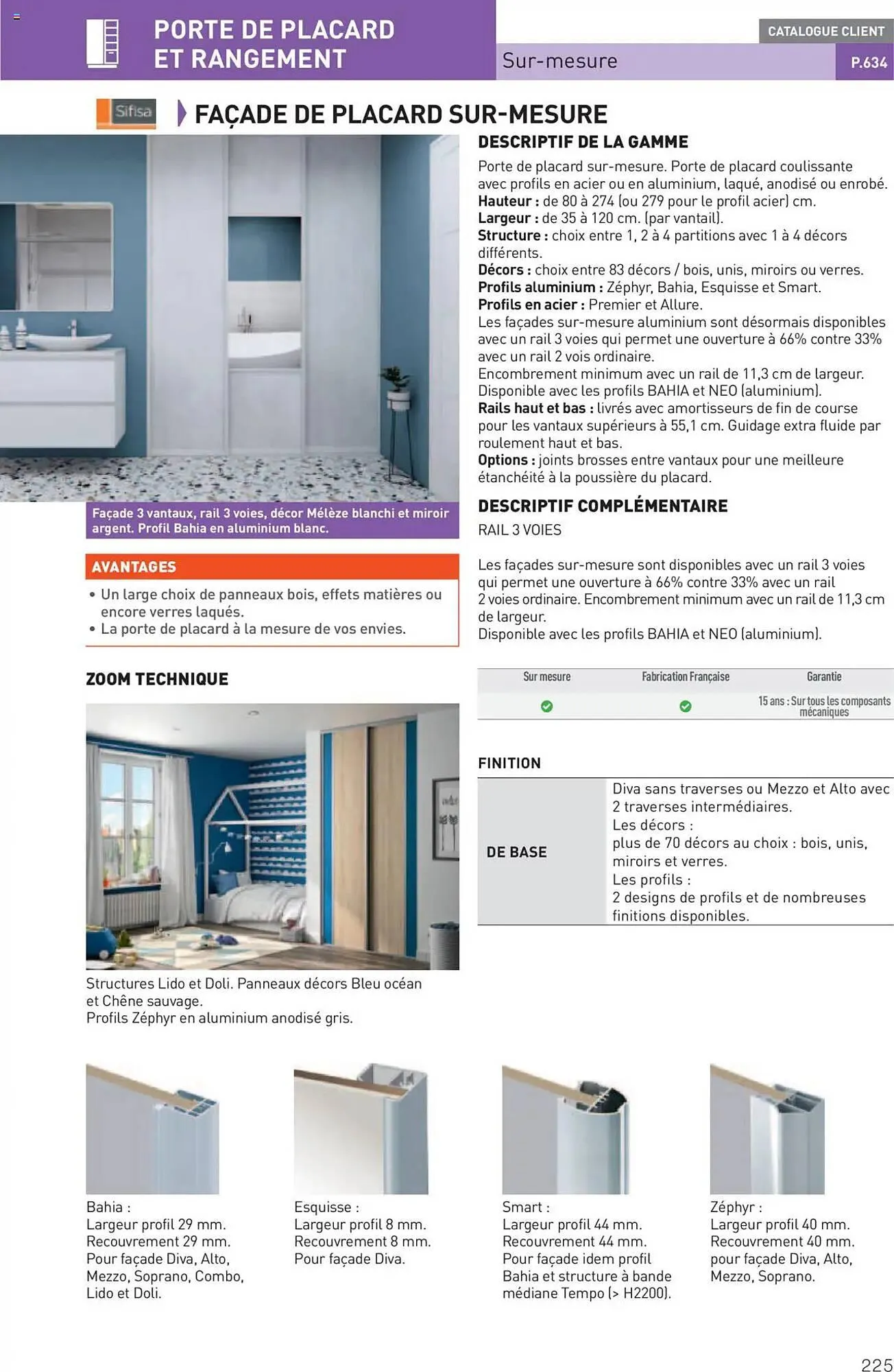 Catalogue Point P du 11 juillet au 31 décembre 2025 - Catalogue page 225