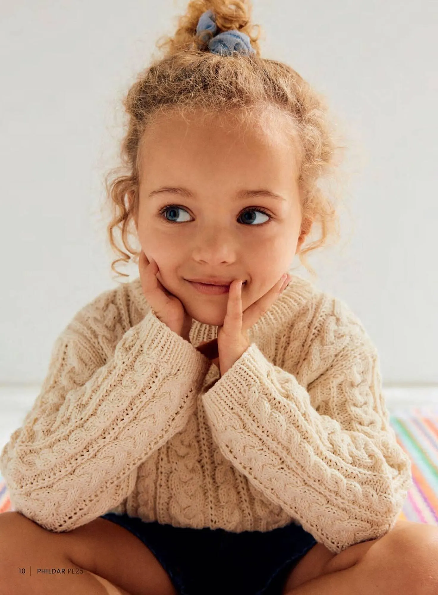 Catalogue Phildar du 27 mars au 31 août 2025 - Catalogue page 10