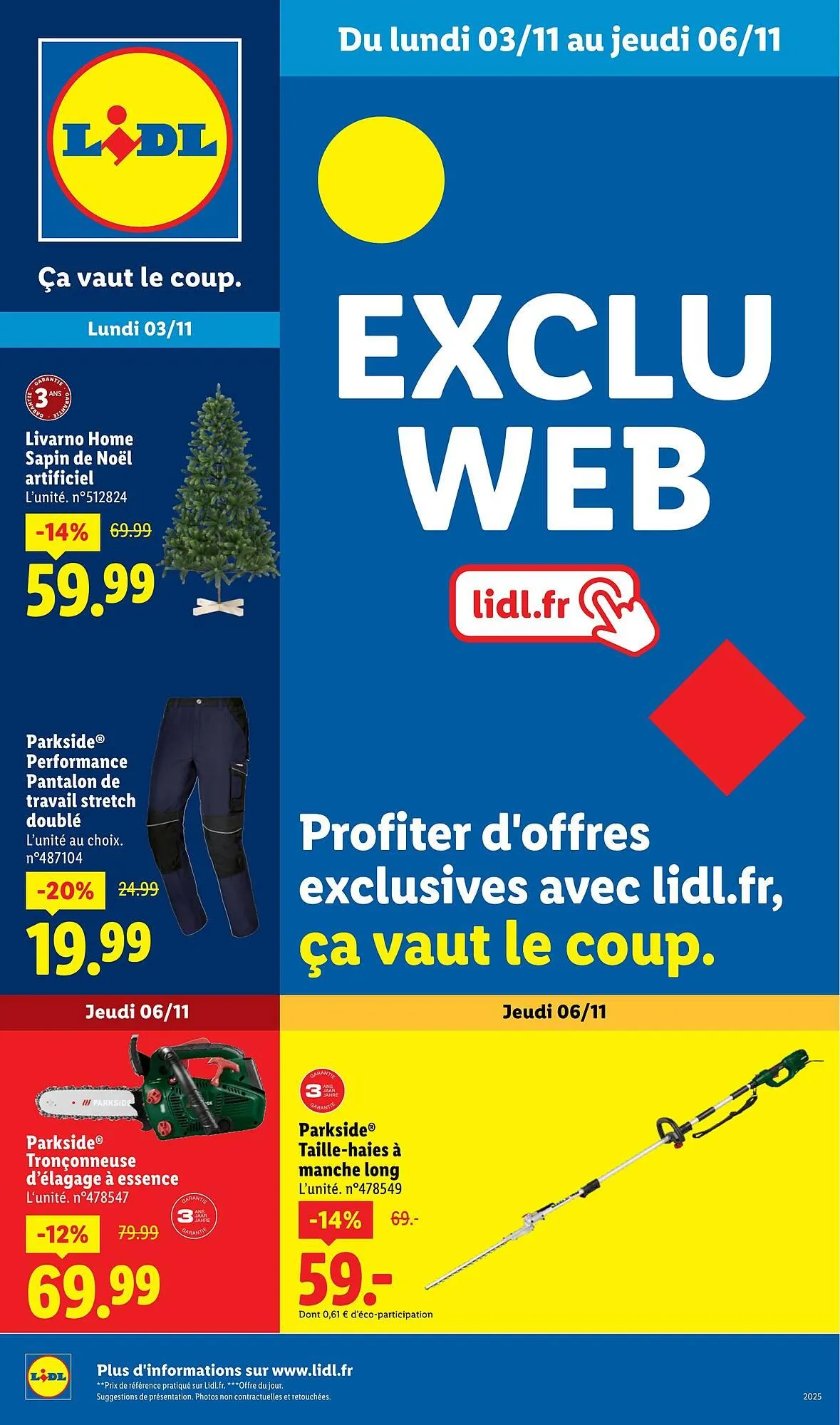 Catalogue Lidl - 1