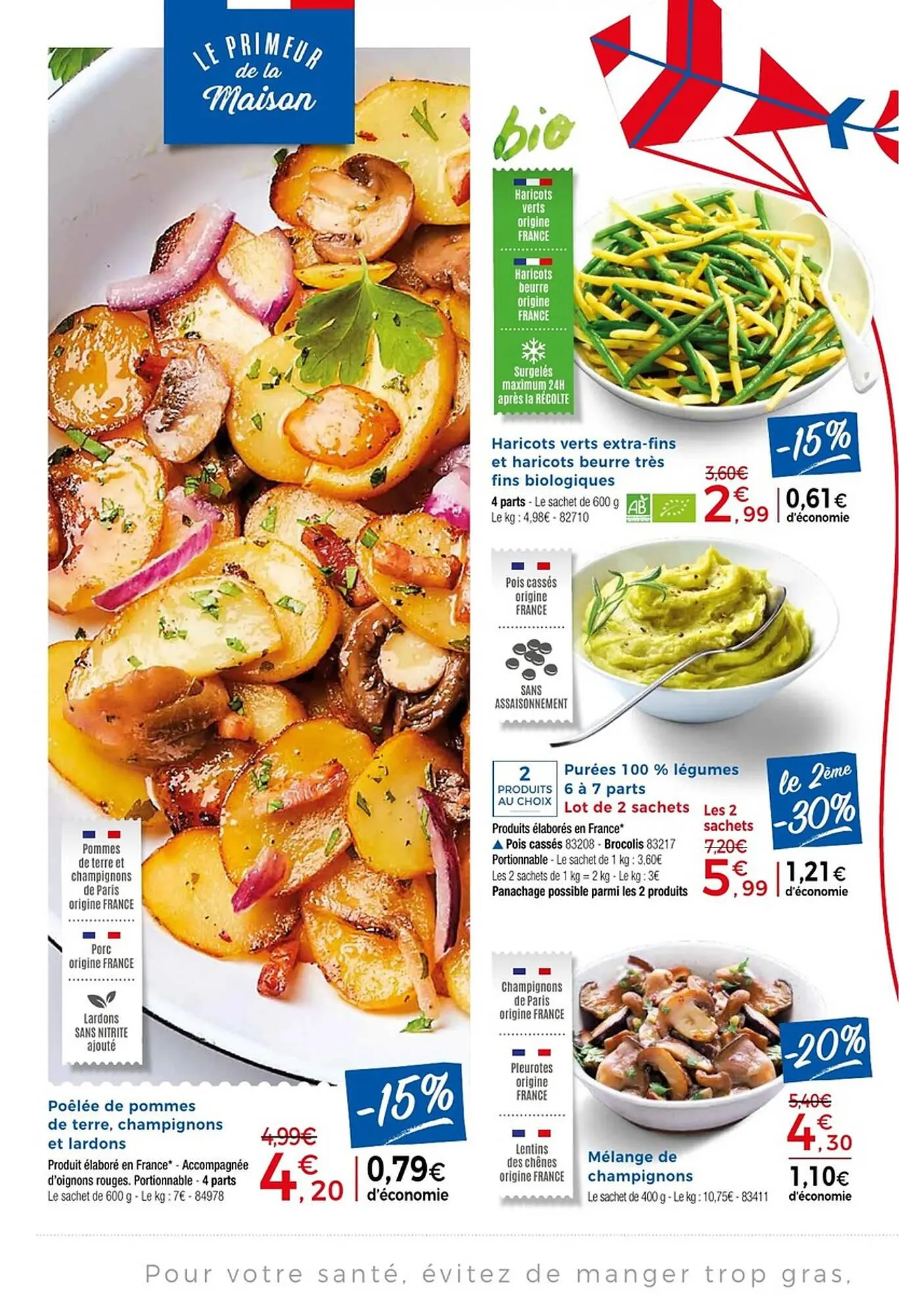 Catalogue Thiriet du 23 juin au 27 juillet 2025 - Catalogue page 10