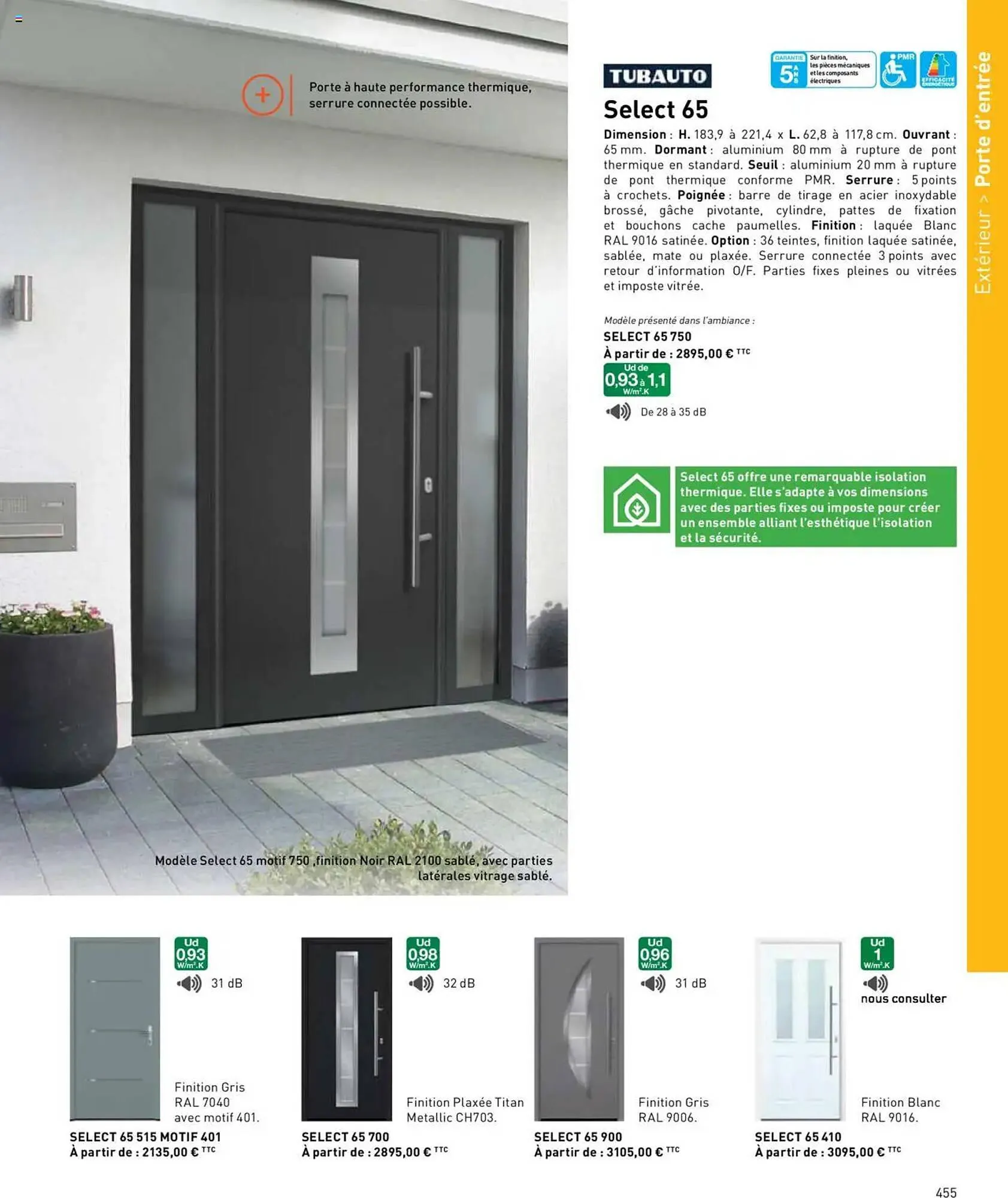 Catalogue Point P du 13 juin au 31 décembre 2025 - Catalogue page 455