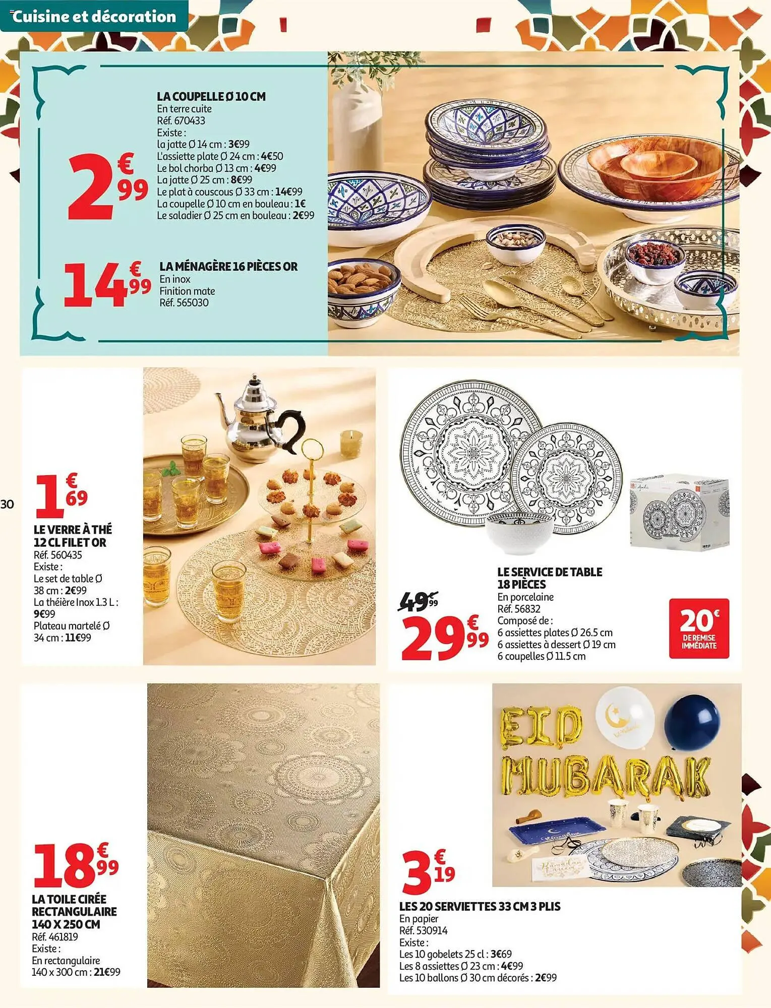 Catalogue Auchan du 3 février au 1 mars 2026 - Catalogue page 30