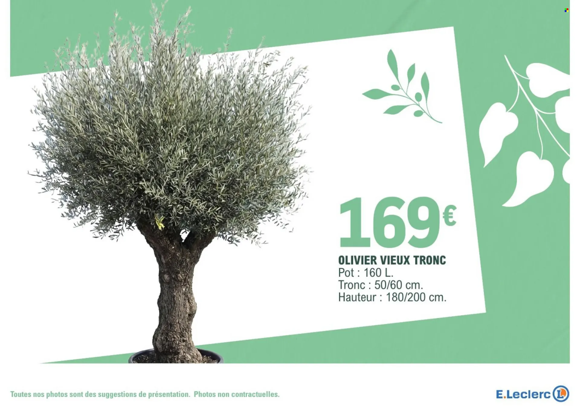 Catalogue E.Leclerc du 17 mars au 28 mars 2026 - Catalogue page 3